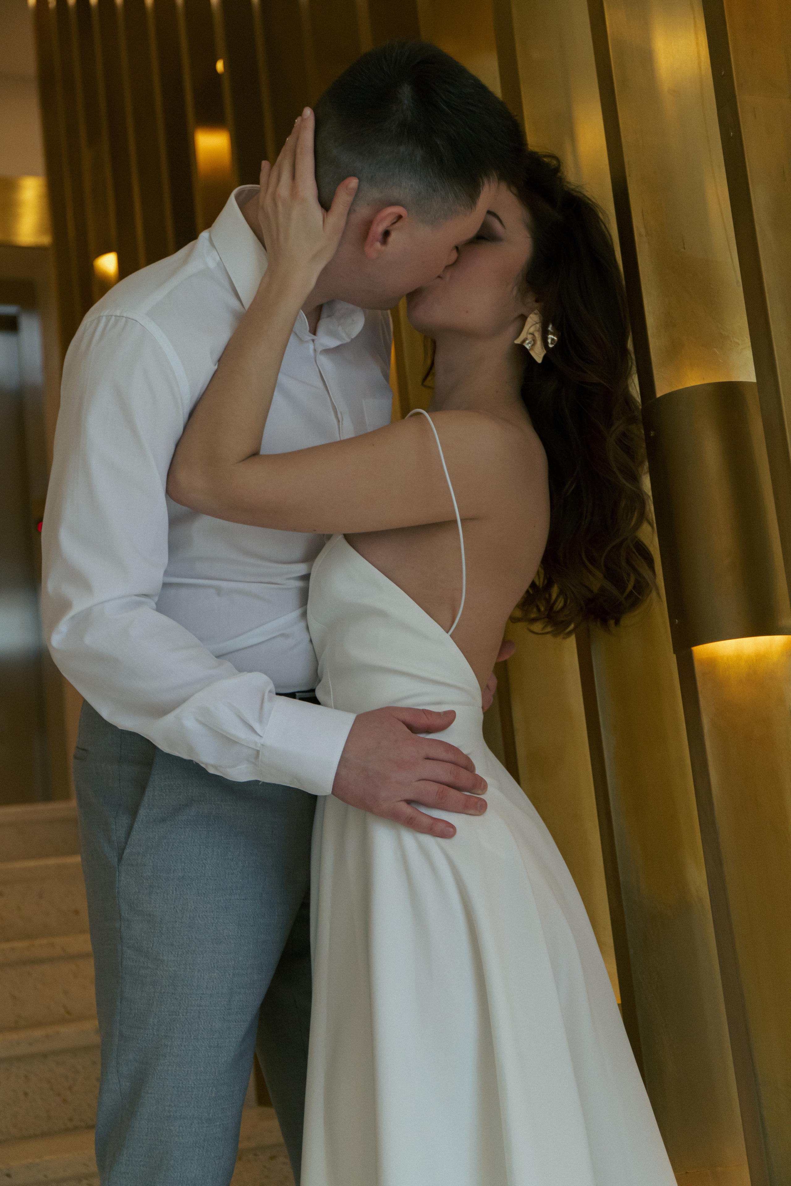 Даная и Алексей. Утонченный фотограф в Санкт-Петербурге Ксения Пелевина