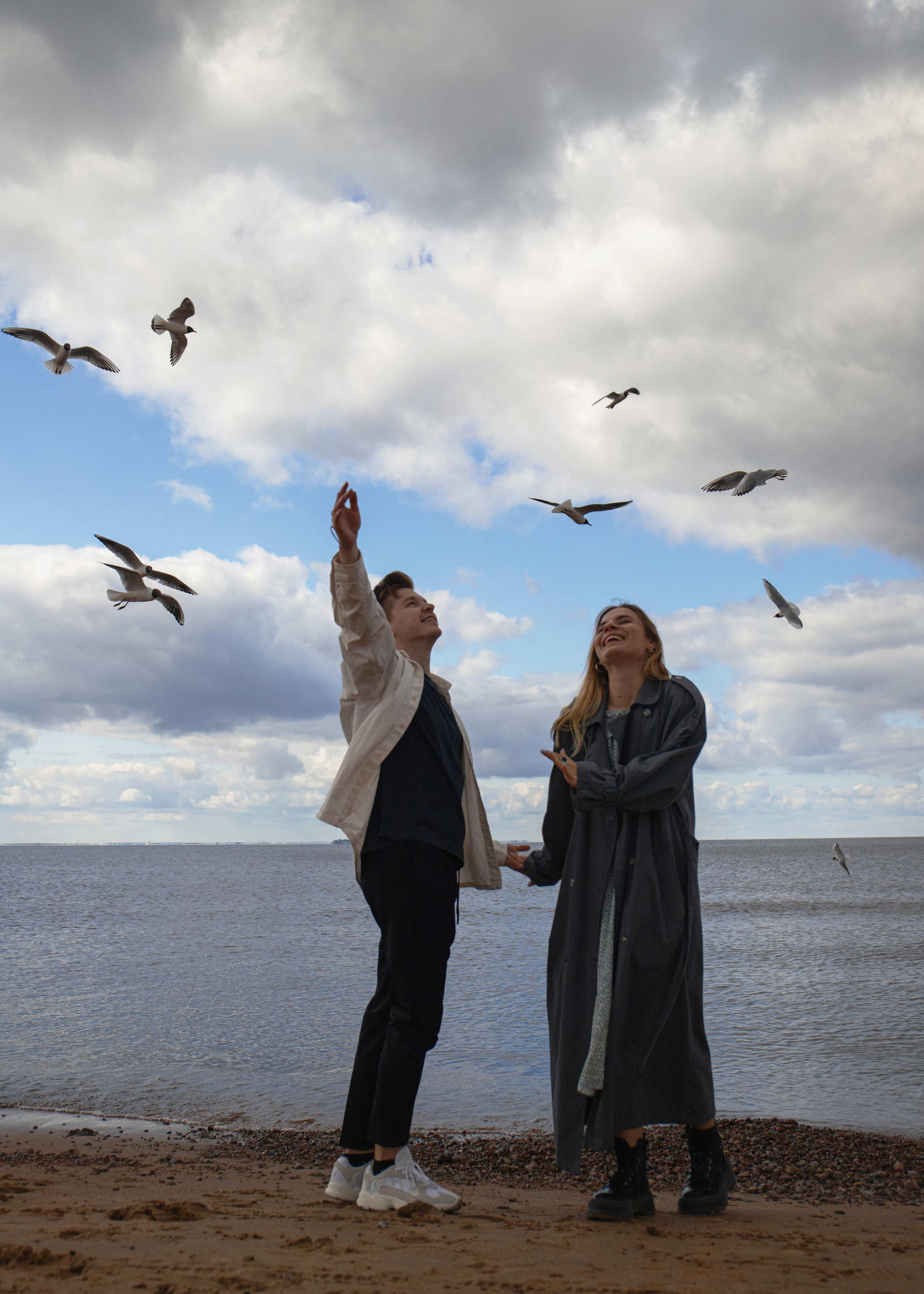 Алина и Лёша. Утонченный фотограф в Санкт-Петербурге Ксения Пелевина