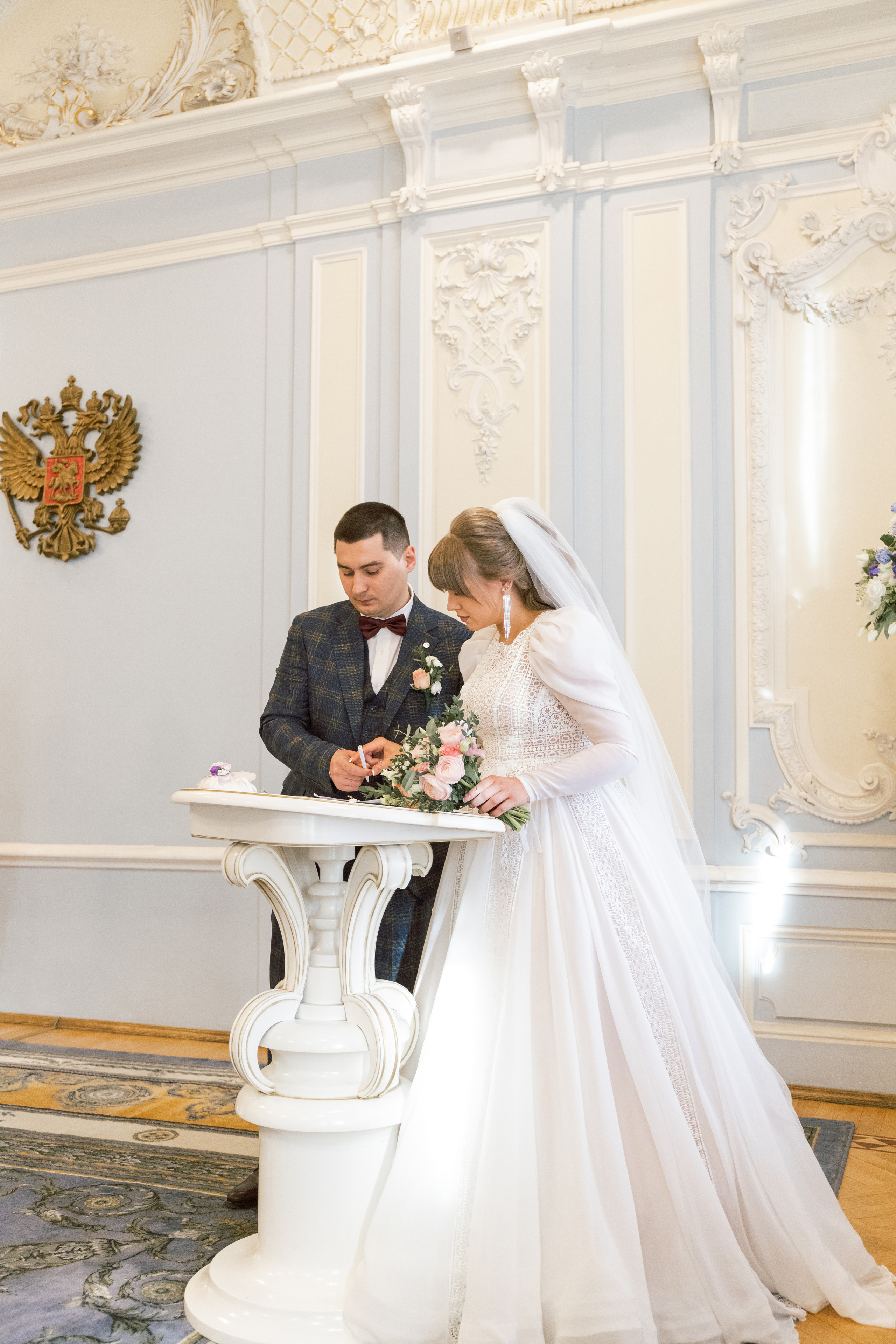 Виктория и Дмитрий. Утонченный фотограф в Санкт-Петербурге Ксения Пелевина