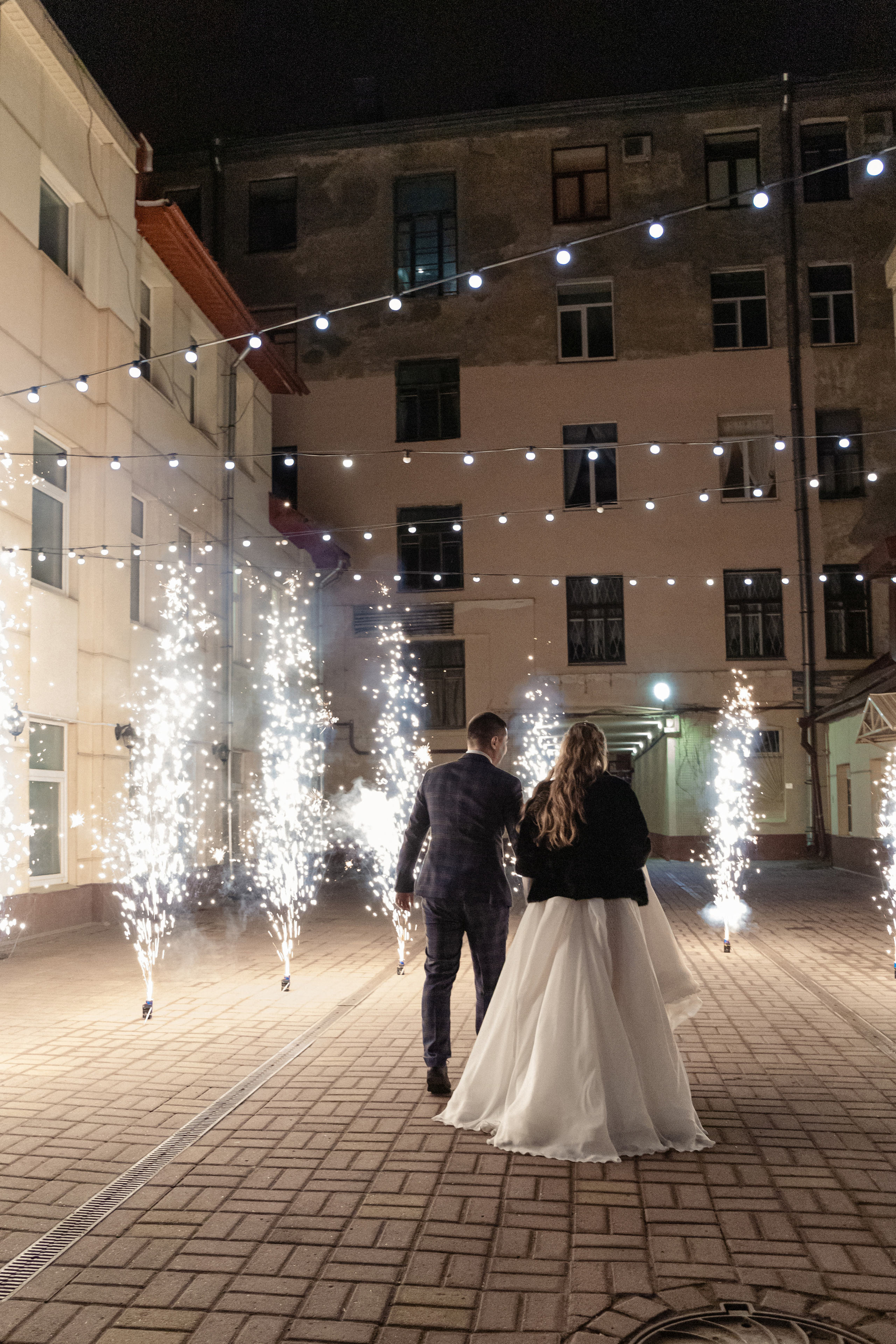 Виктория и Дмитрий. Утонченный фотограф в Санкт-Петербурге Ксения Пелевина