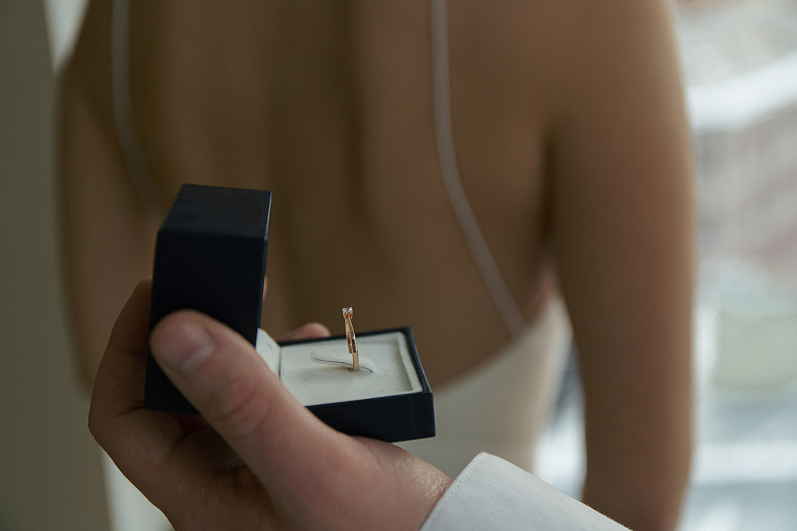 Даная и Алексей. Утонченный фотограф в Санкт-Петербурге Ксения Пелевина