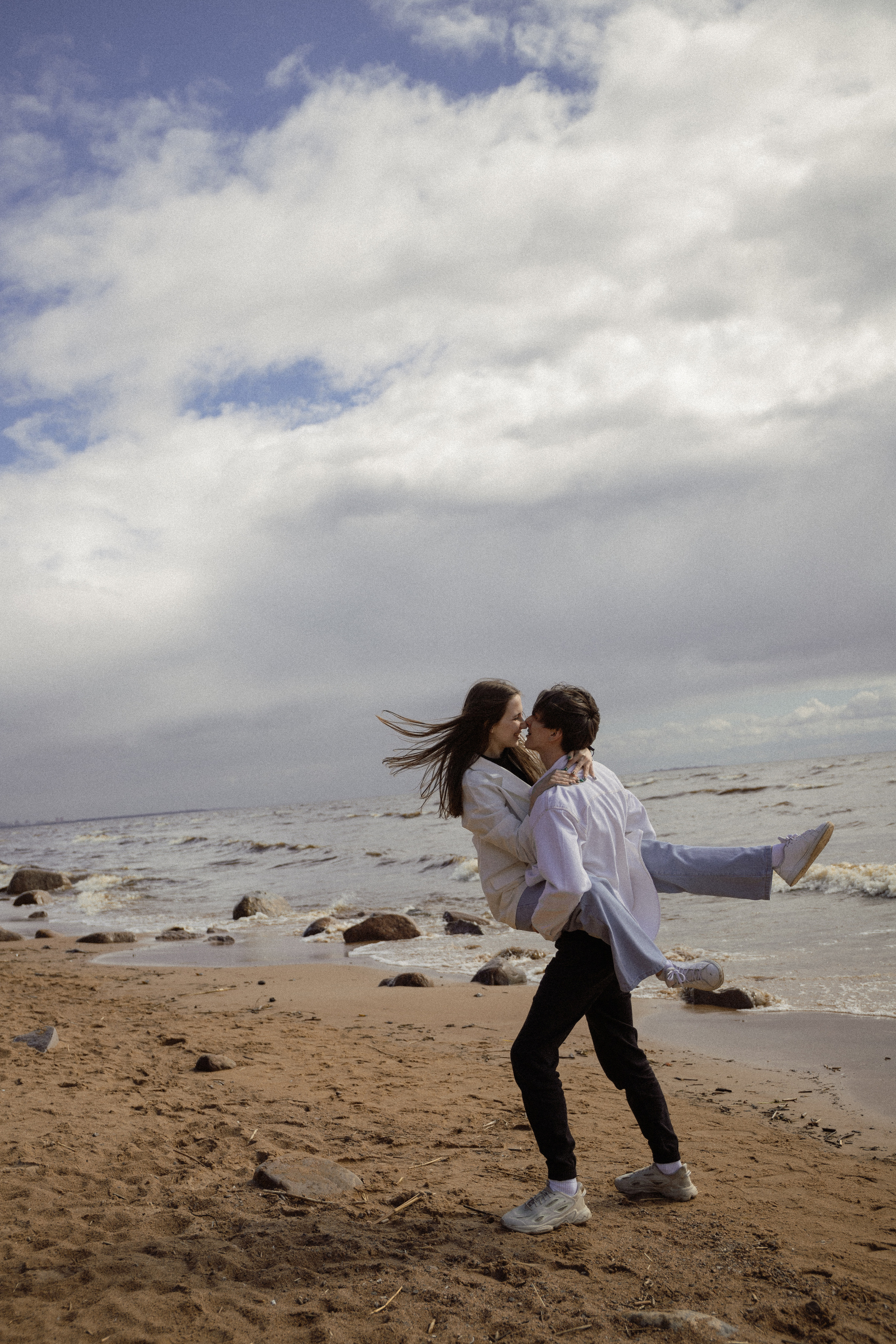 Илья и Екатерина. Утонченный фотограф в Санкт-Петербурге Ксения Пелевина