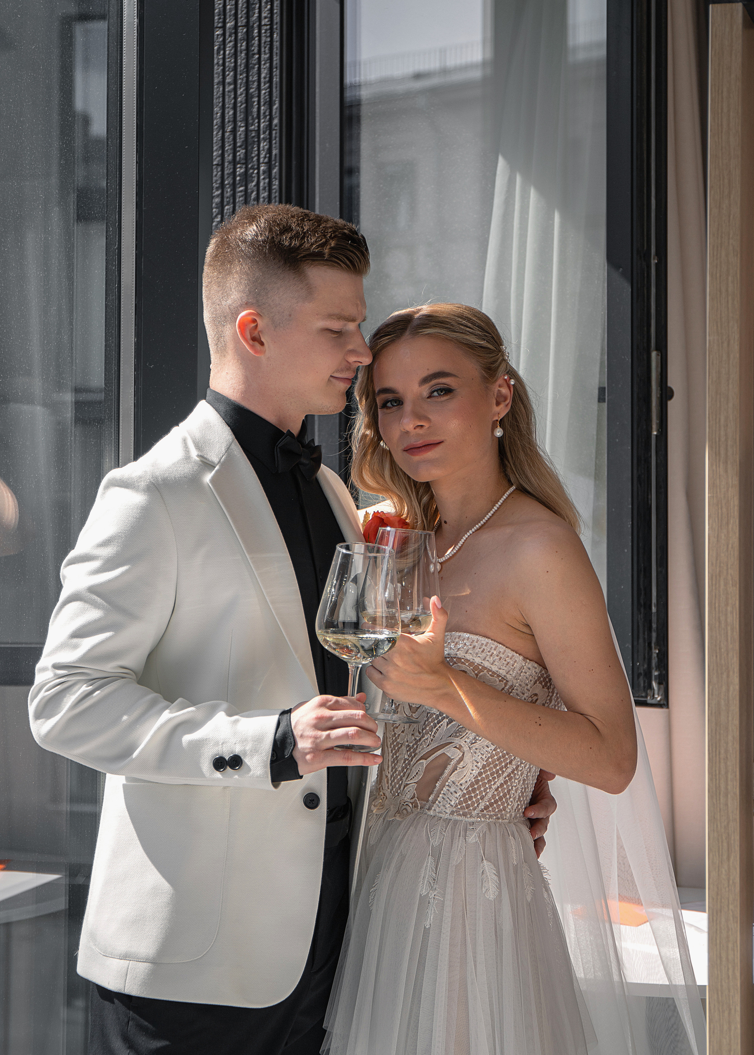 Алина и Алексей. Утонченный фотограф в Санкт-Петербурге Ксения Пелевина