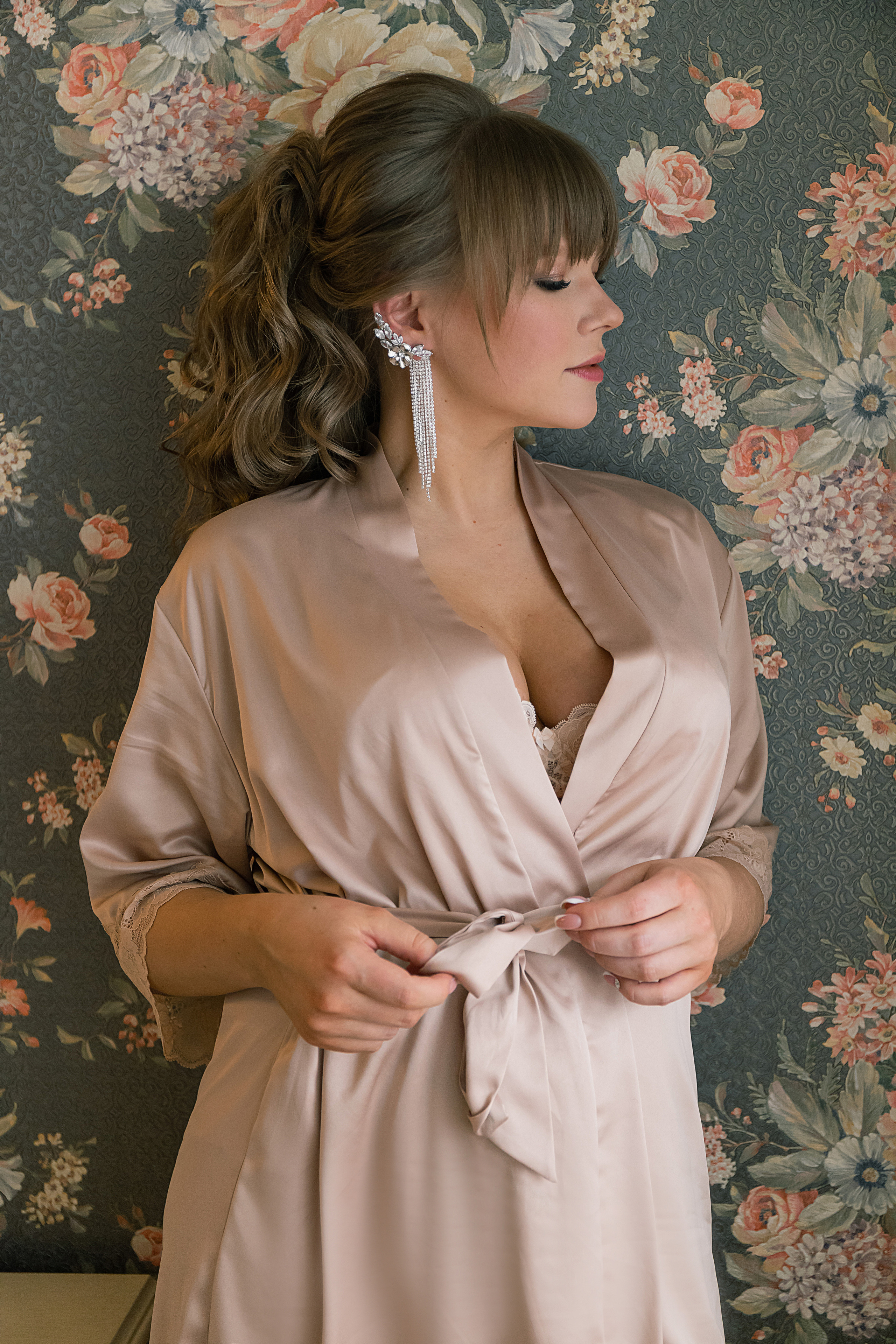 Виктория и Дмитрий. Утонченный фотограф в Санкт-Петербурге Ксения Пелевина