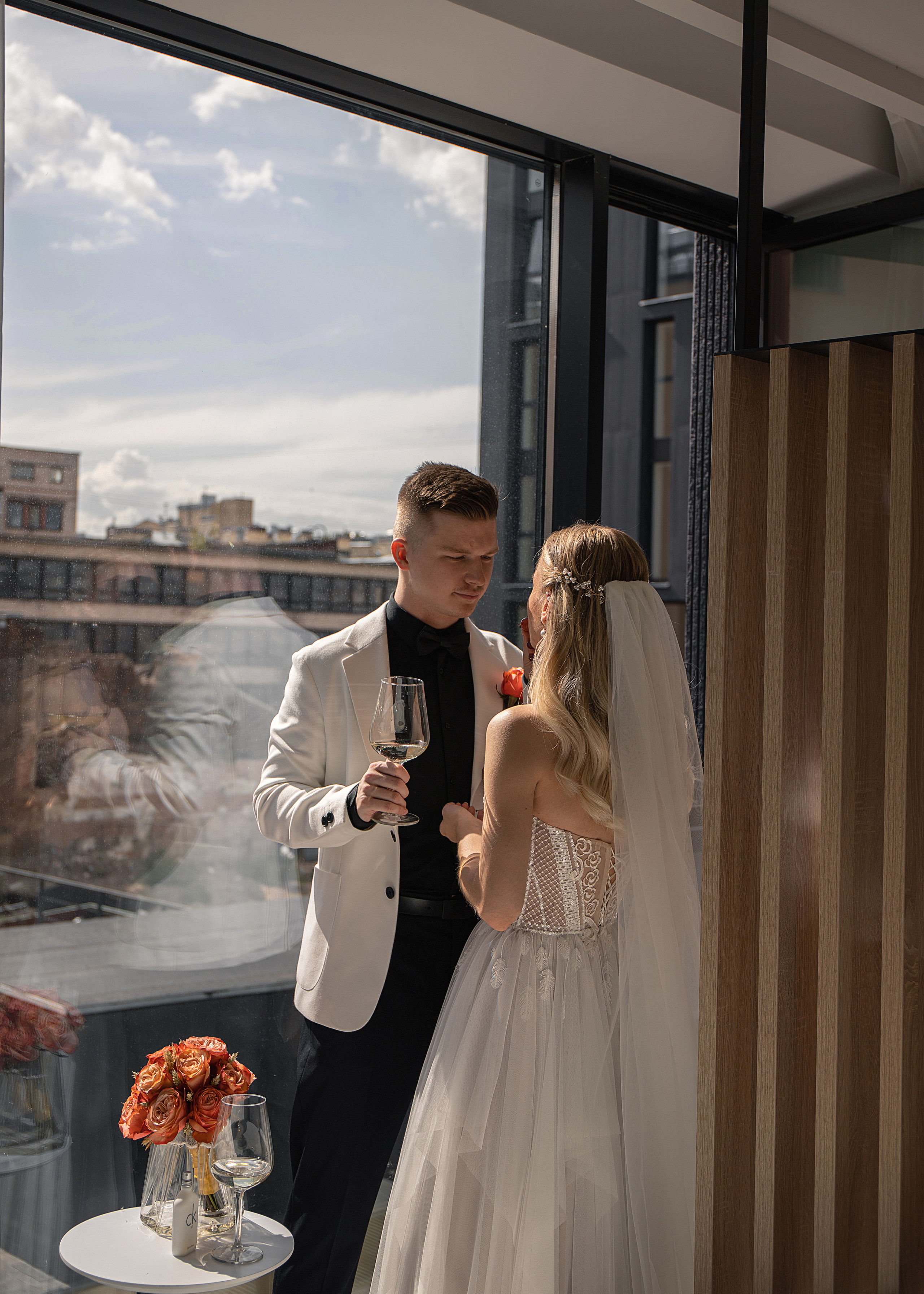 Алина и Алексей. Утонченный фотограф в Санкт-Петербурге Ксения Пелевина