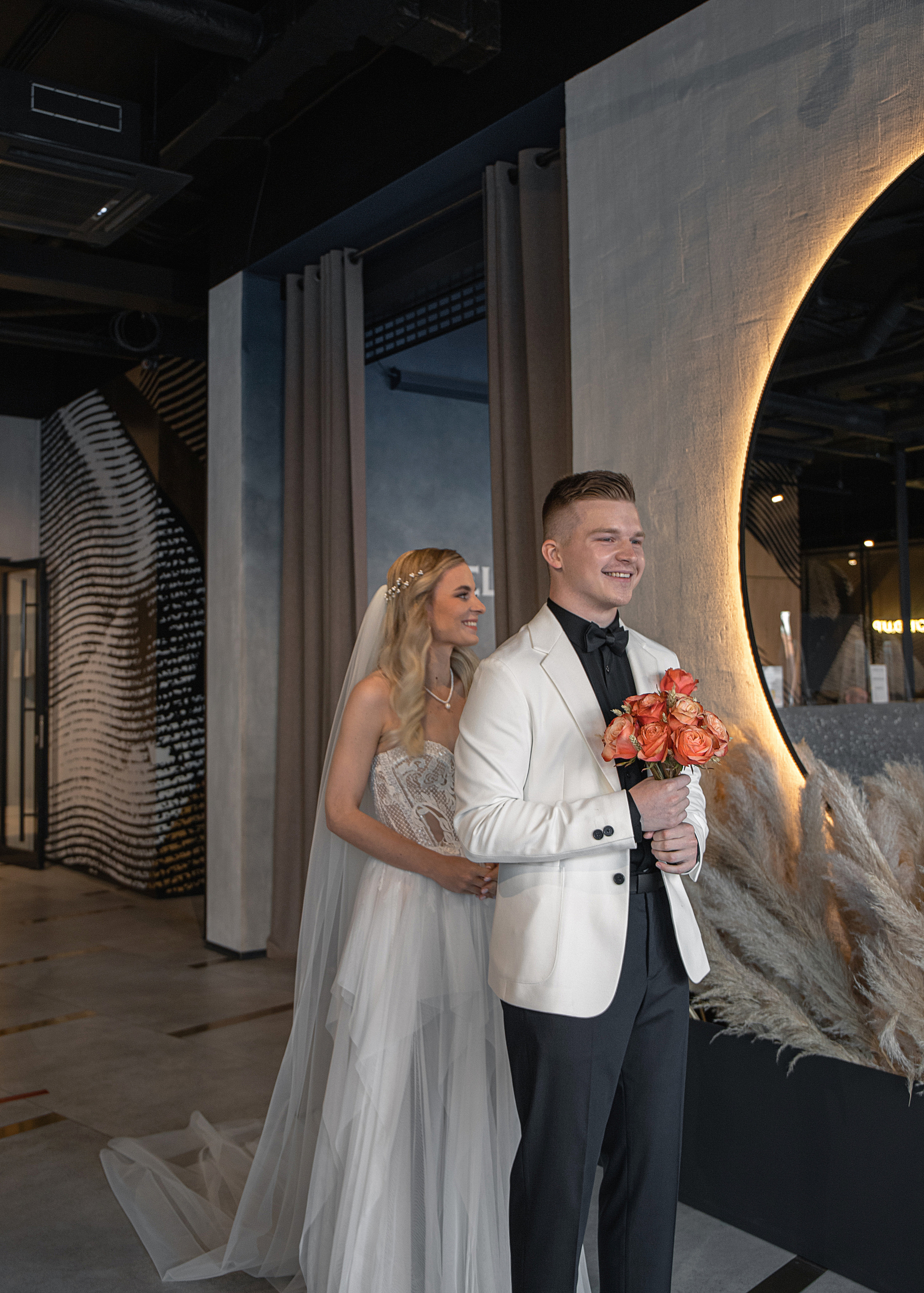 Алина и Алексей. Утонченный фотограф в Санкт-Петербурге Ксения Пелевина