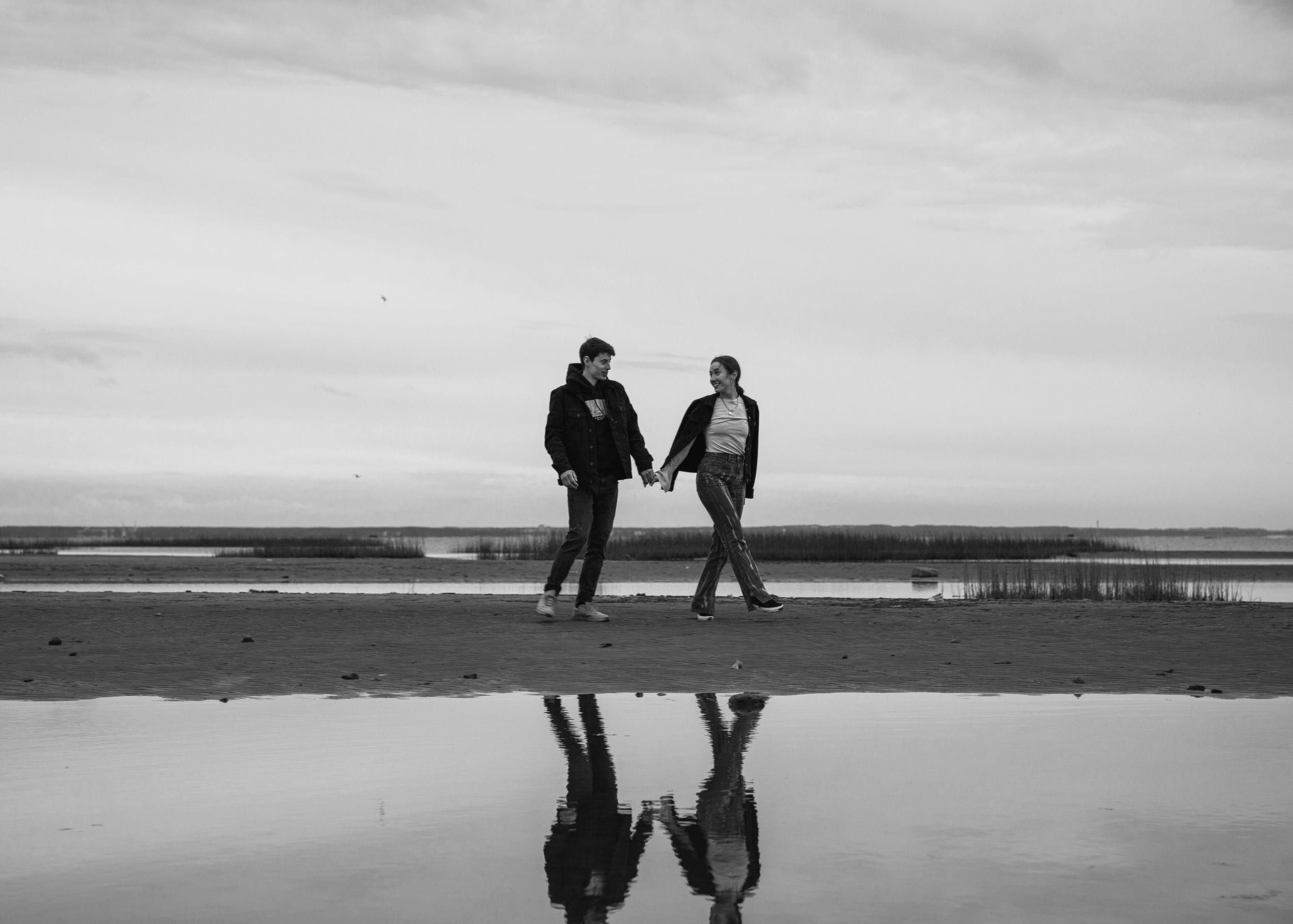 Даша и Глеб. Утонченный фотограф в Санкт-Петербурге Ксения Пелевина