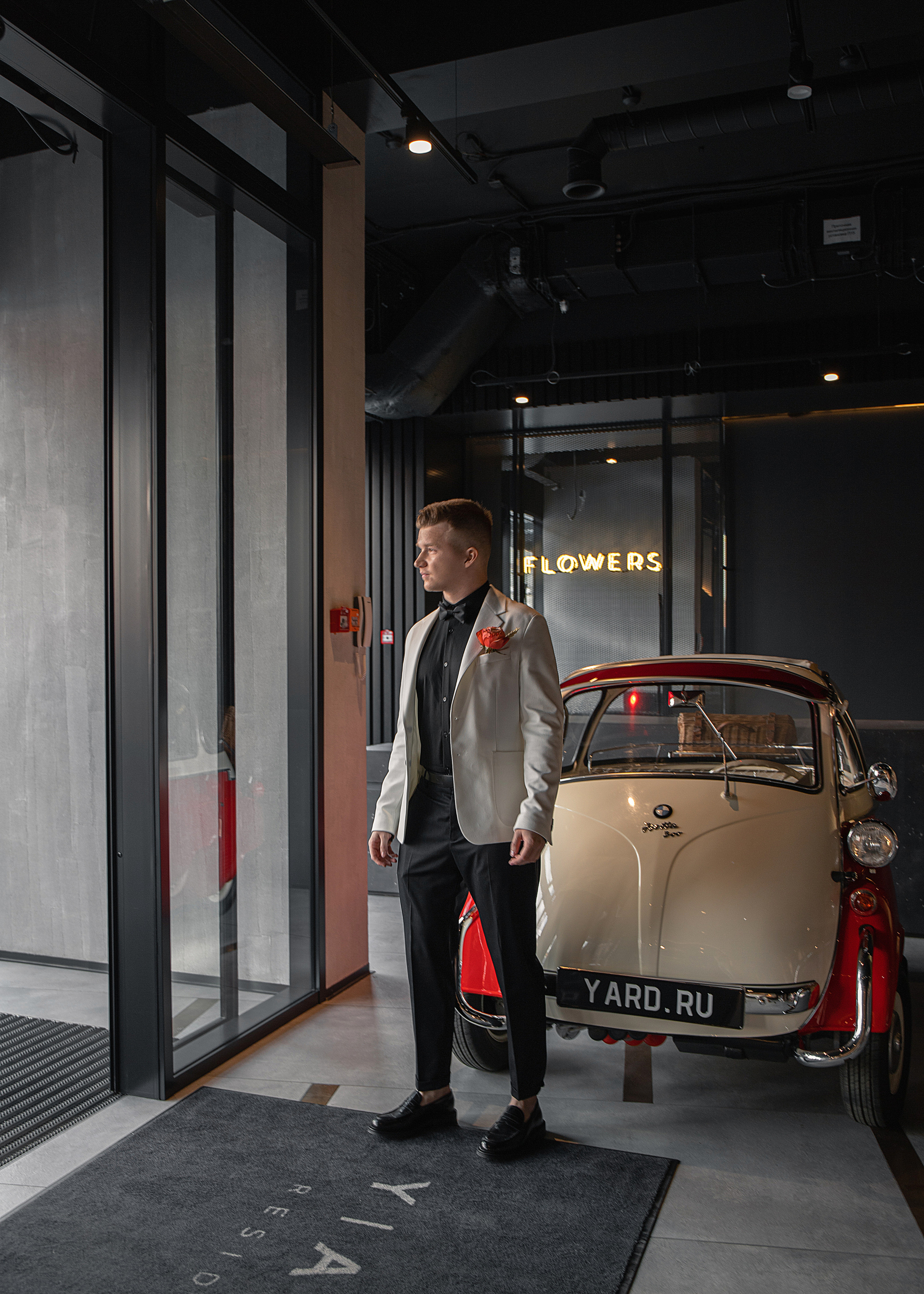 Алина и Алексей. Утонченный фотограф в Санкт-Петербурге Ксения Пелевина