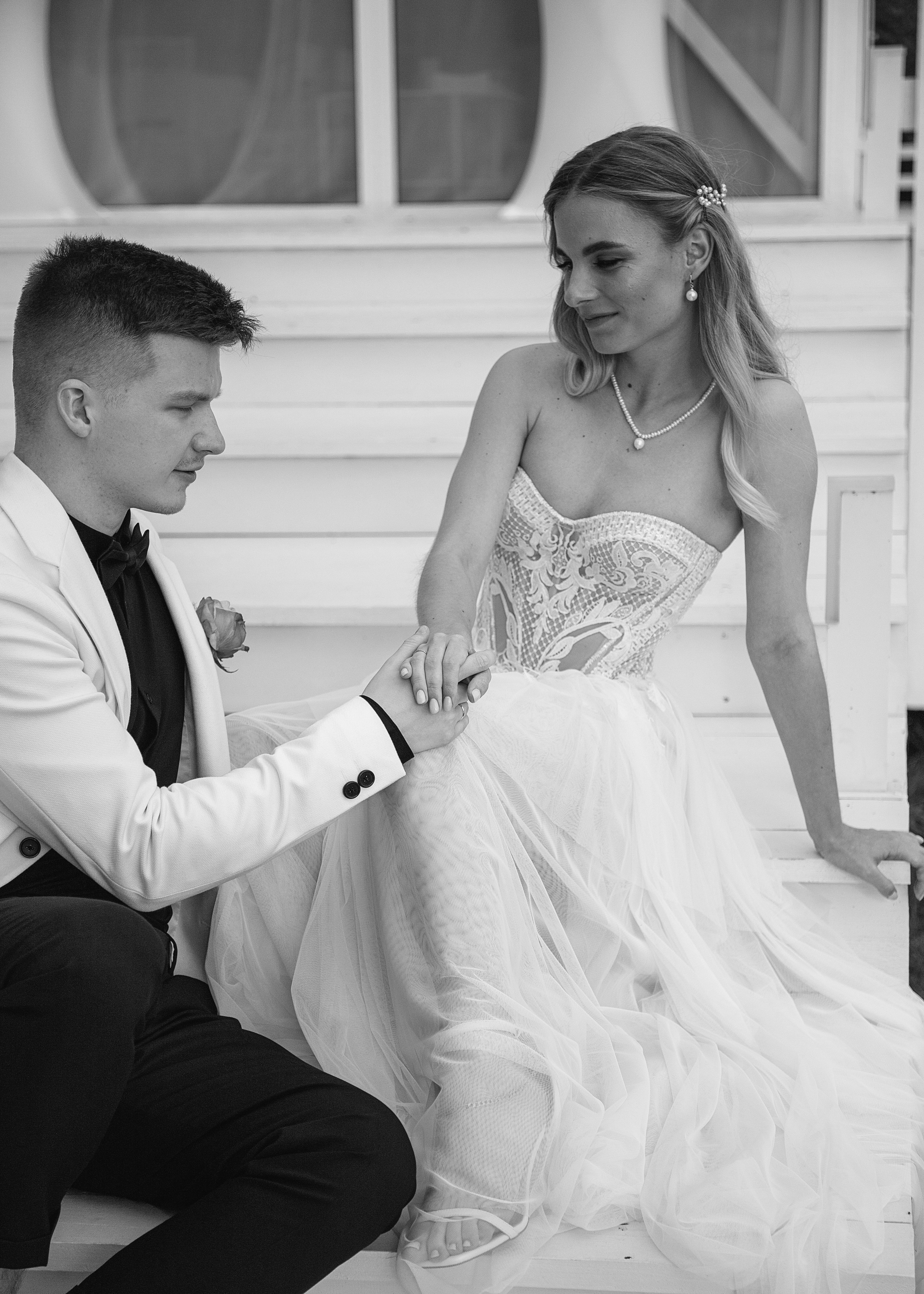 Алина и Алексей. Утонченный фотограф в Санкт-Петербурге Ксения Пелевина