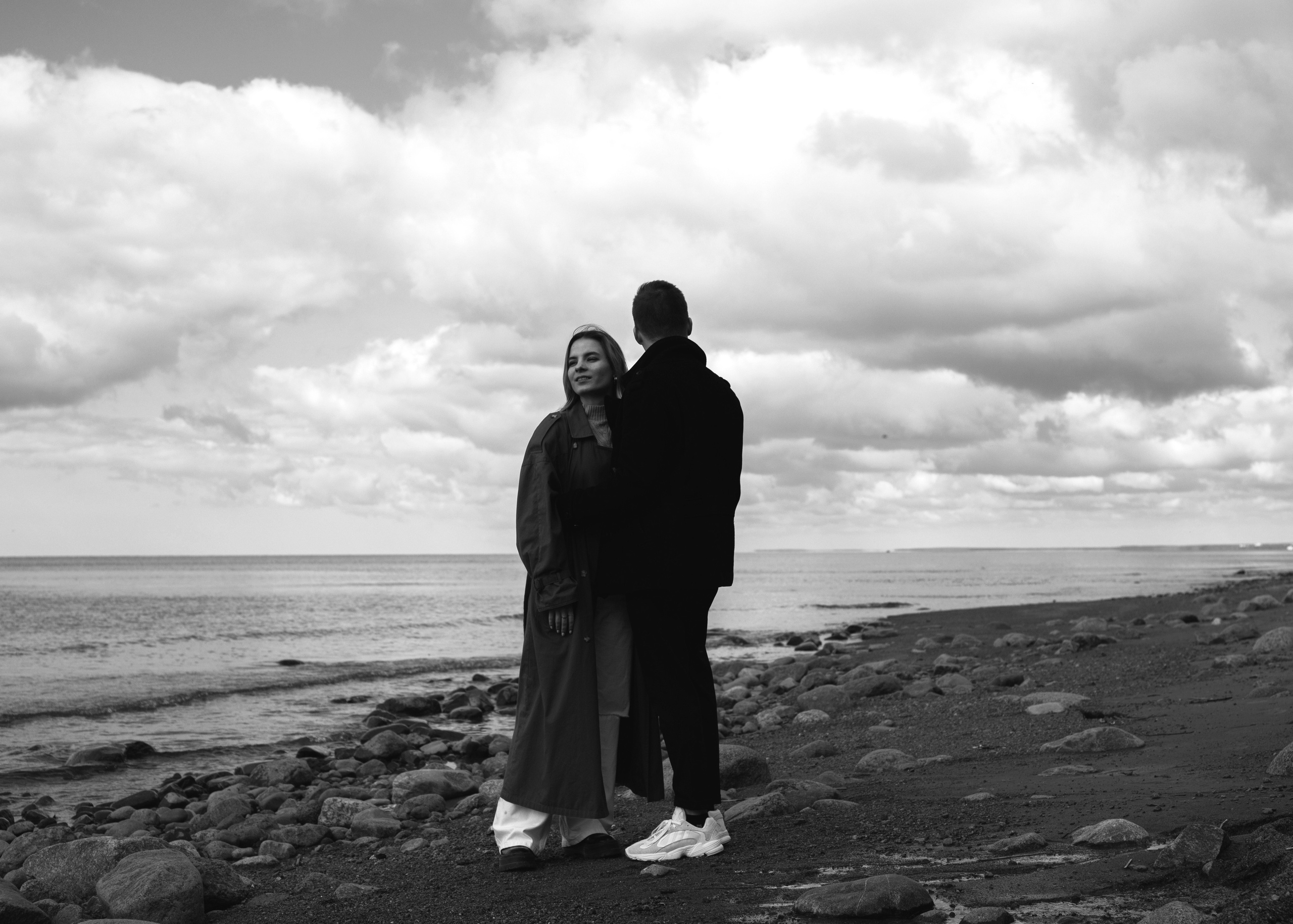 Алина и Лёша. Утонченный фотограф в Санкт-Петербурге Ксения Пелевина