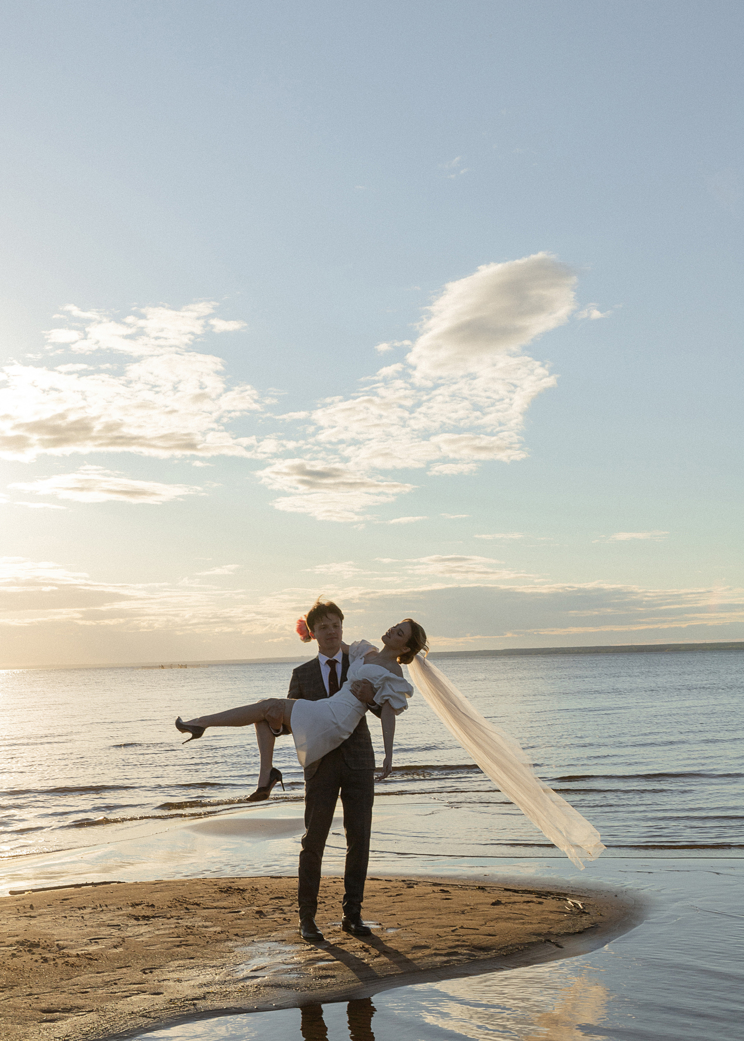 Полина и Иван. Утонченный фотограф в Санкт-Петербурге Ксения Пелевина
