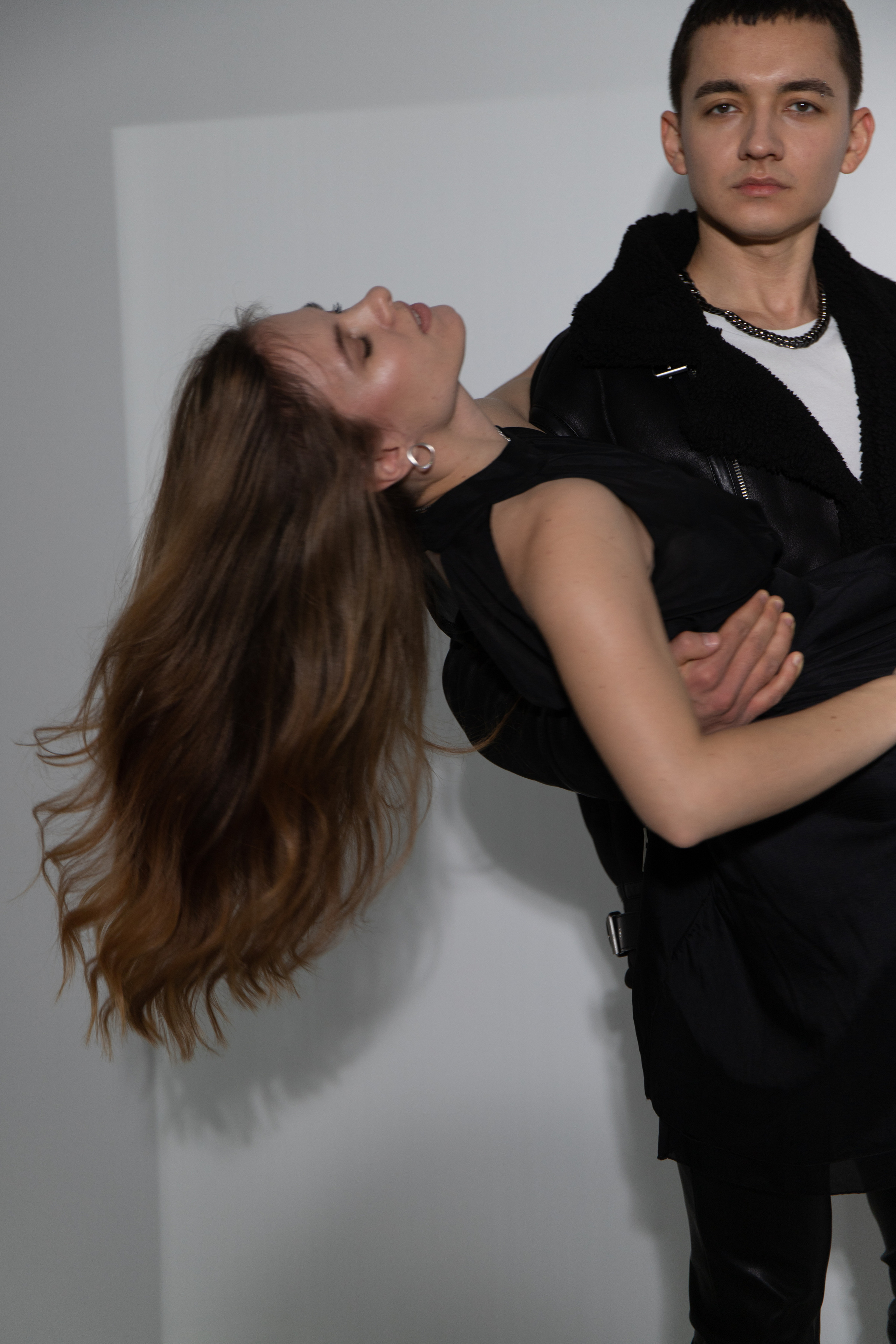 Марина и Паша. Утонченный фотограф в Санкт-Петербурге Ксения Пелевина