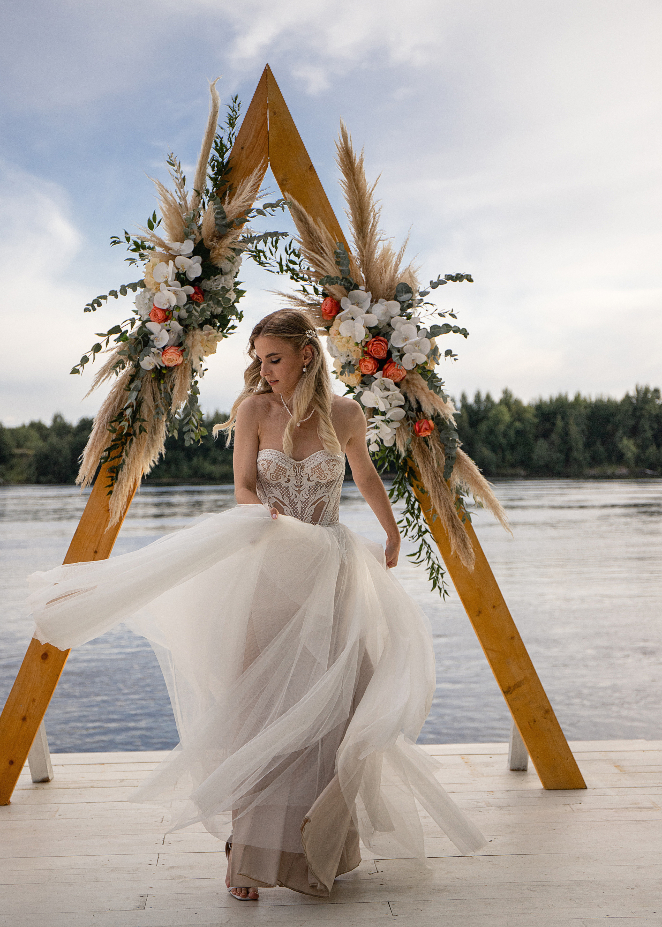 Алина и Алексей. Утонченный фотограф в Санкт-Петербурге Ксения Пелевина