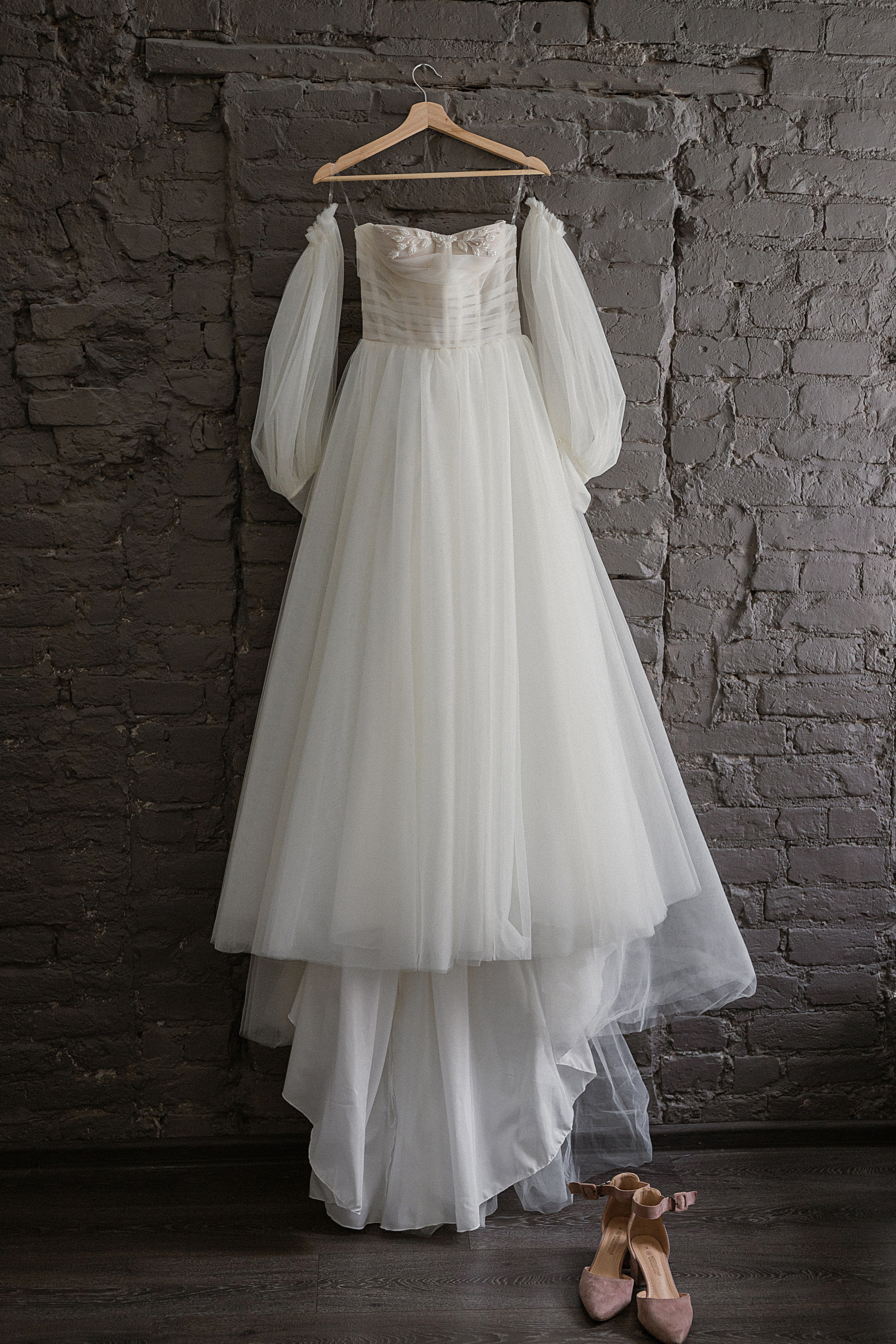 Дарья и Никита. Утонченный фотограф в Санкт-Петербурге Ксения Пелевина