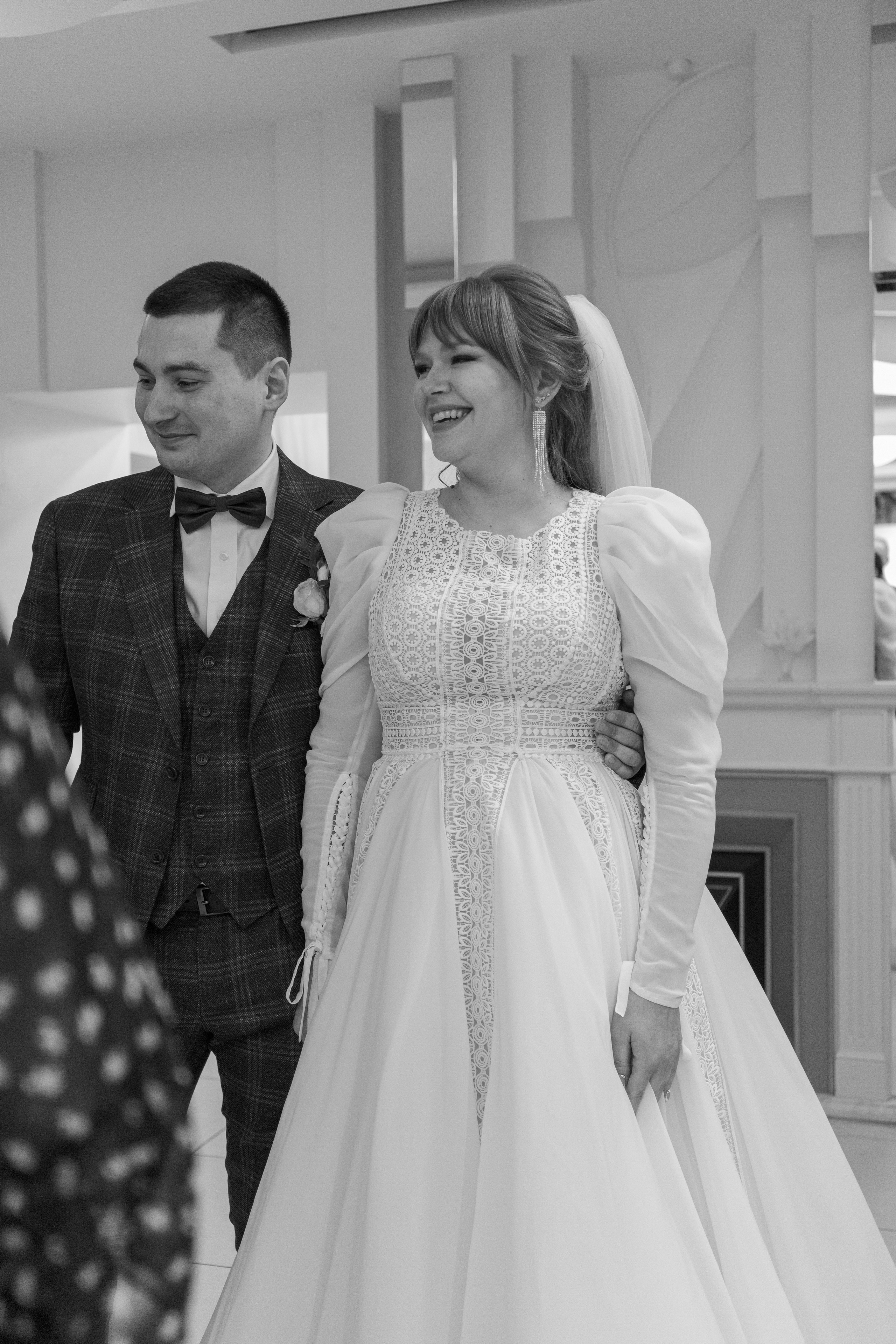 Виктория и Дмитрий. Утонченный фотограф в Санкт-Петербурге Ксения Пелевина