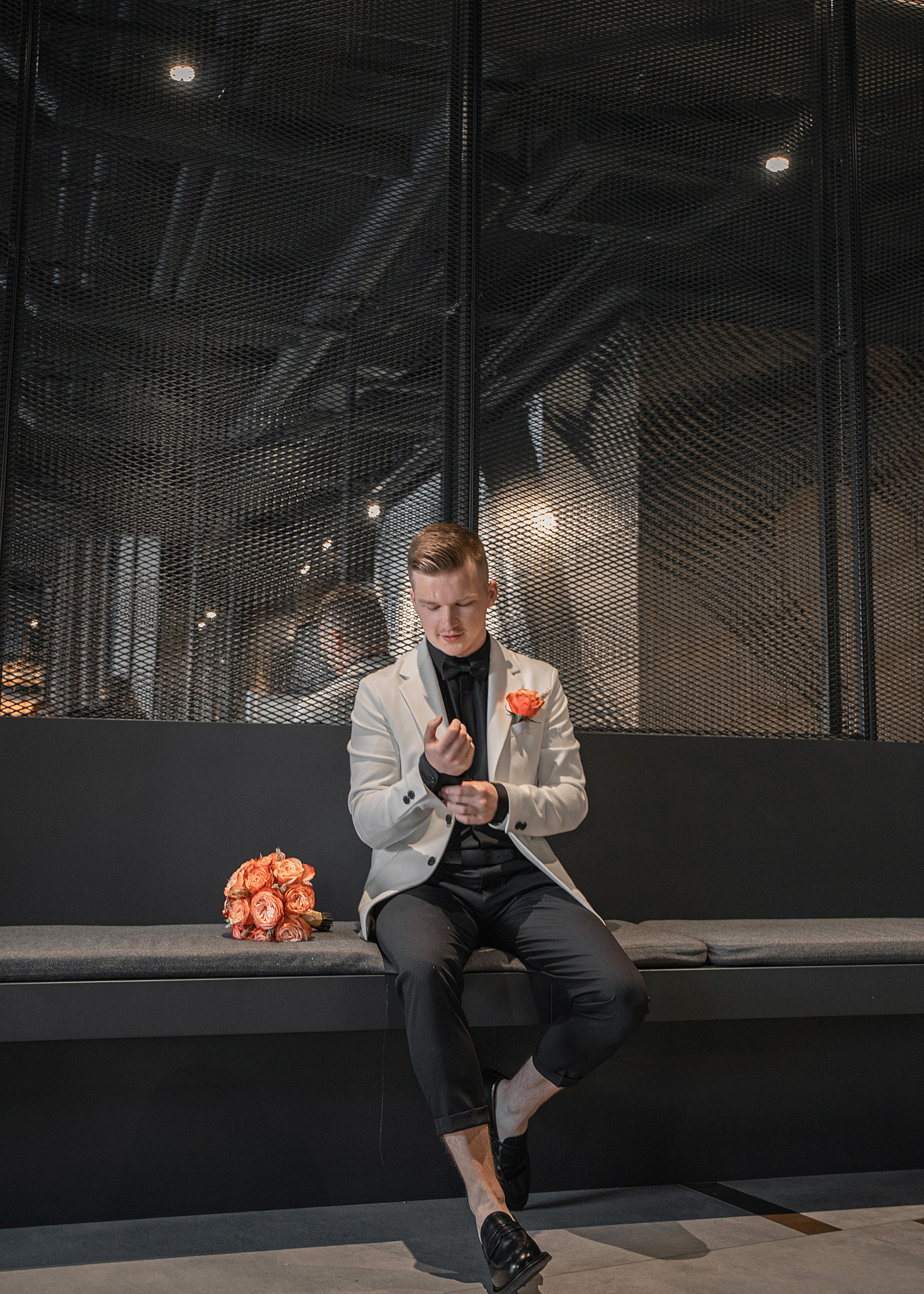 Алина и Алексей. Утонченный фотограф в Санкт-Петербурге Ксения Пелевина