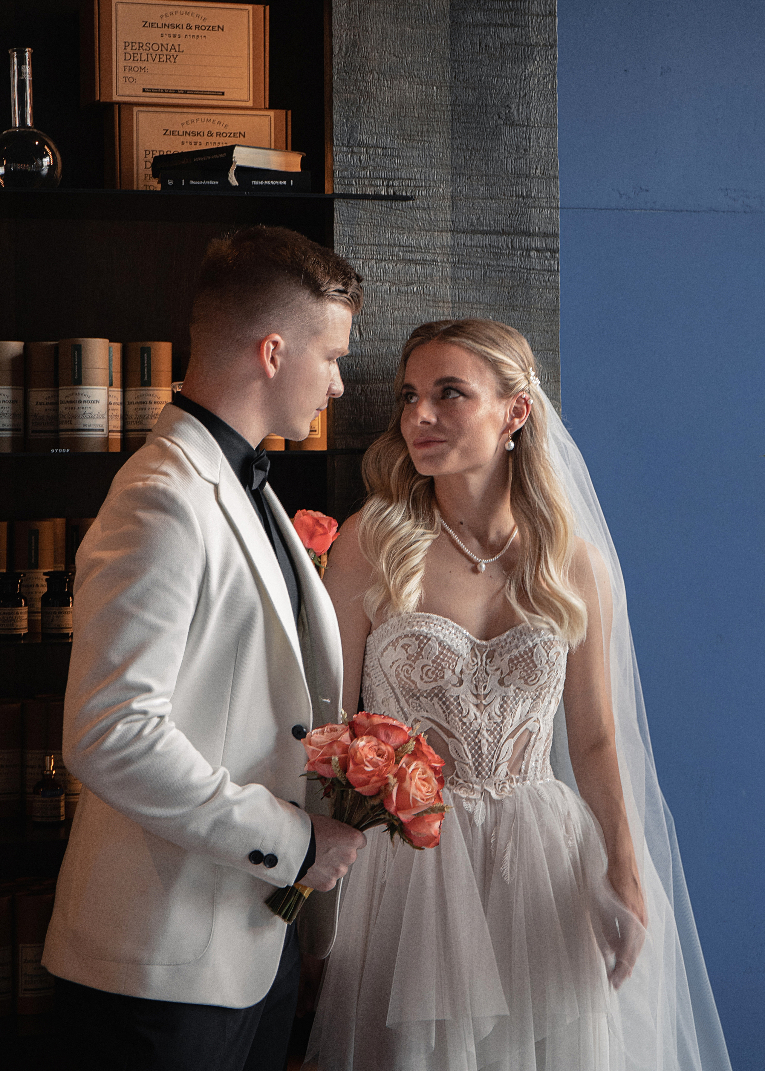 Алина и Алексей. Утонченный фотограф в Санкт-Петербурге Ксения Пелевина