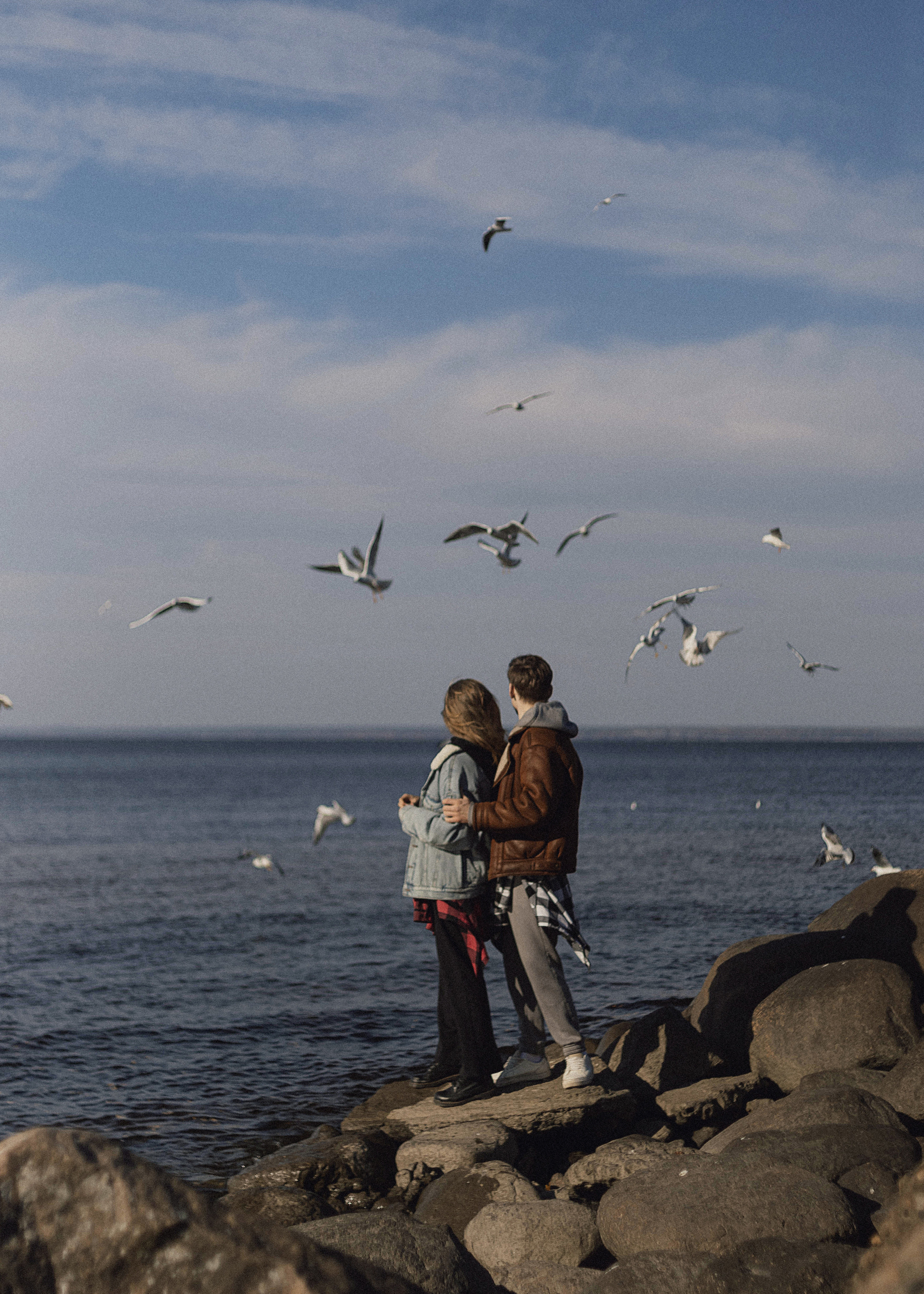 Аня и Вова. Утонченный фотограф в Санкт-Петербурге Ксения Пелевина
