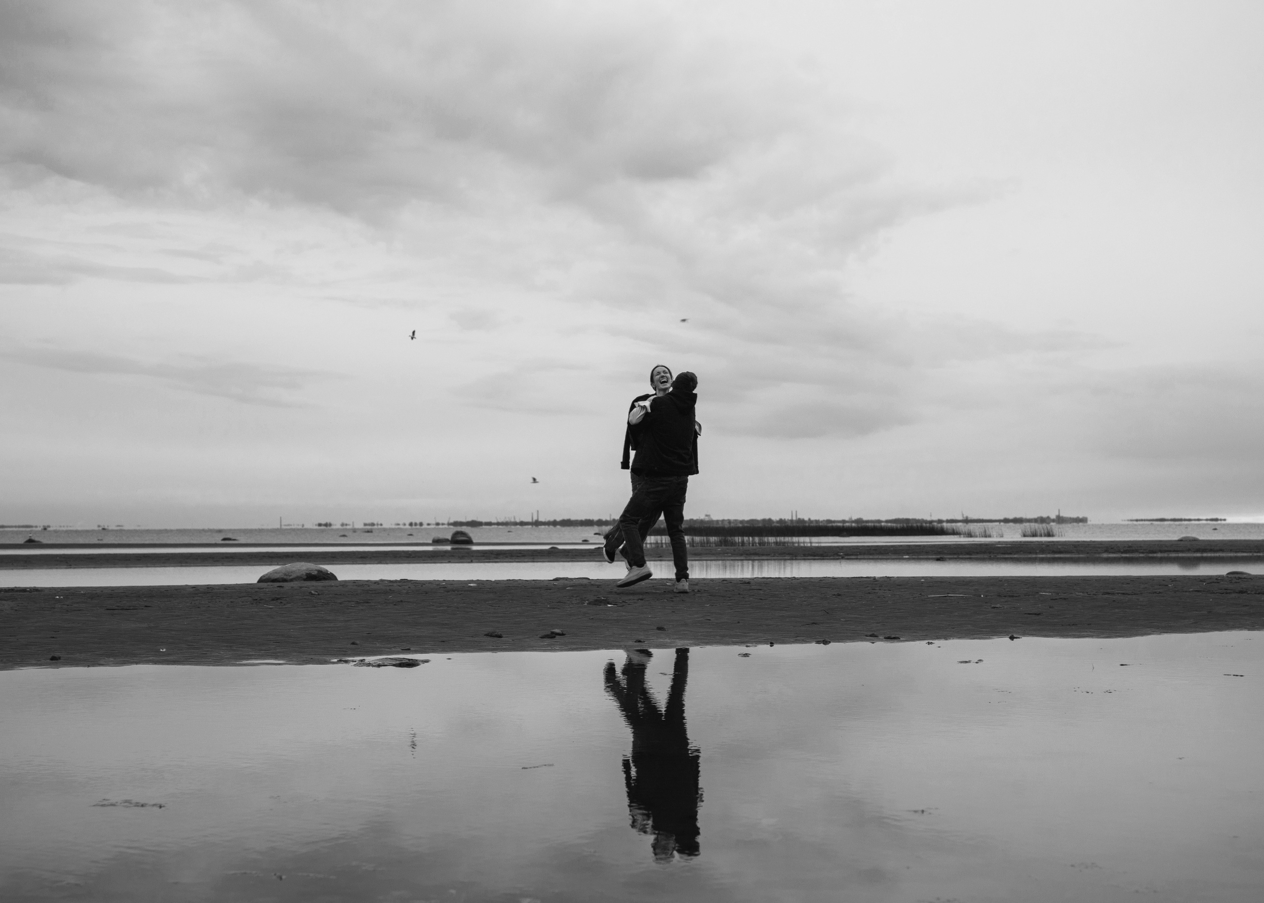 Даша и Глеб. Утонченный фотограф в Санкт-Петербурге Ксения Пелевина