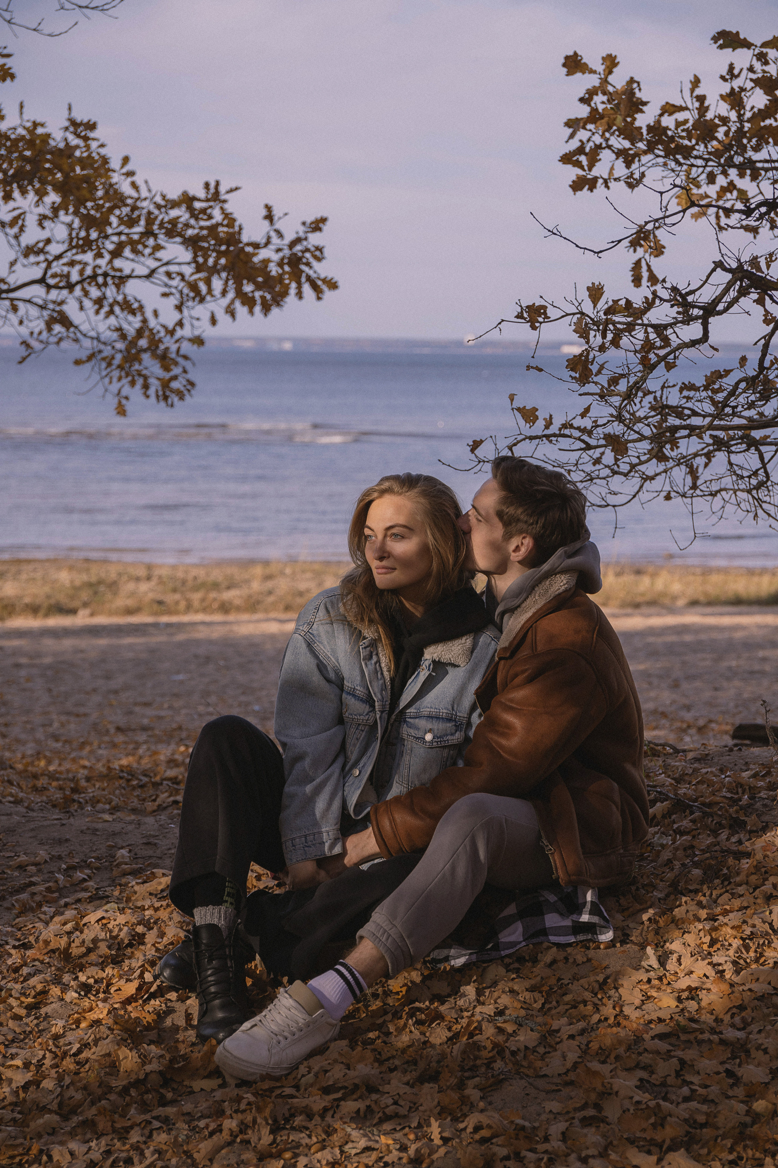 Аня и Вова. Утонченный фотограф в Санкт-Петербурге Ксения Пелевина