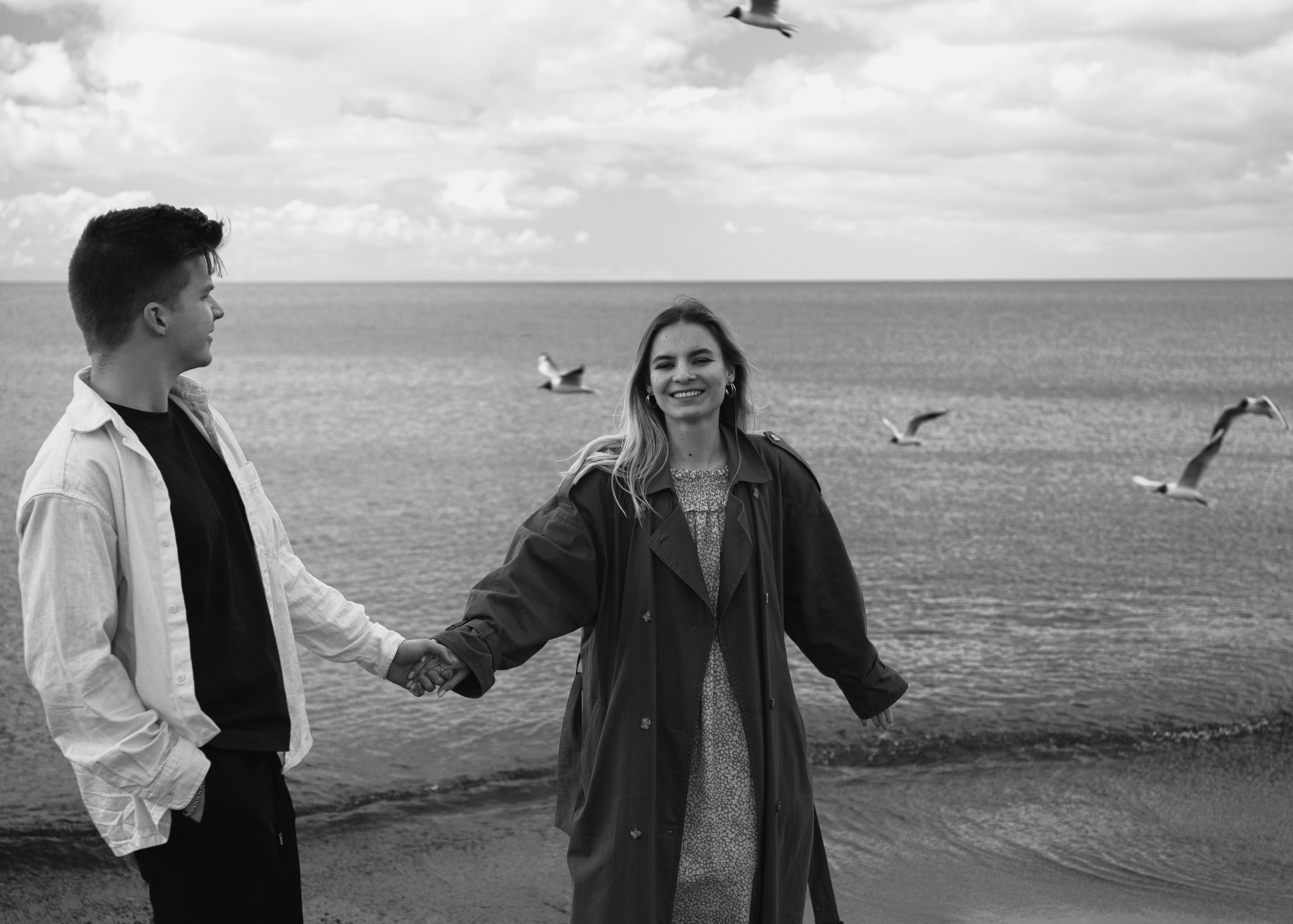 Алина и Лёша. Утонченный фотограф в Санкт-Петербурге Ксения Пелевина