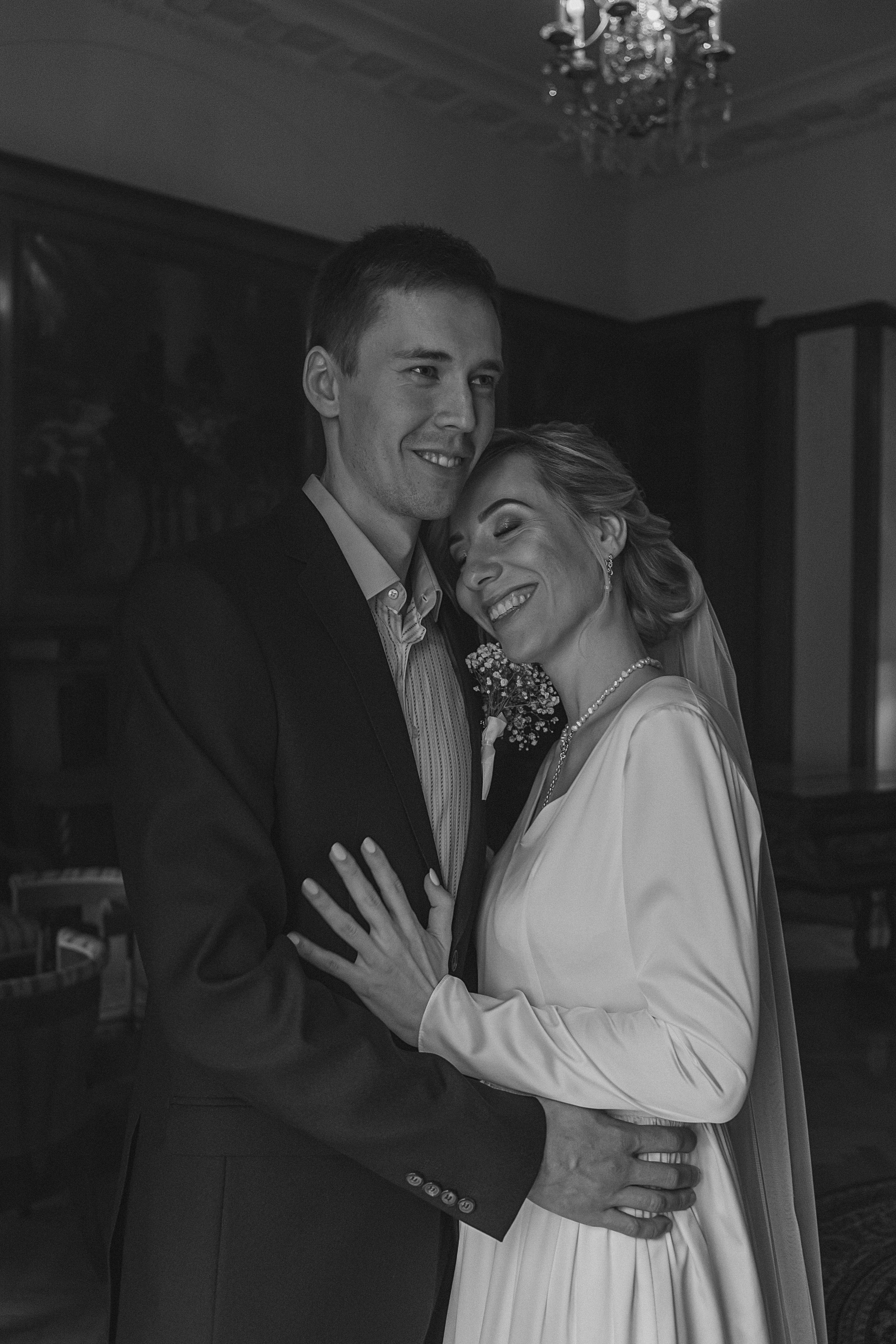 Светлана и Тимур. Утонченный фотограф в Санкт-Петербурге Ксения Пелевина