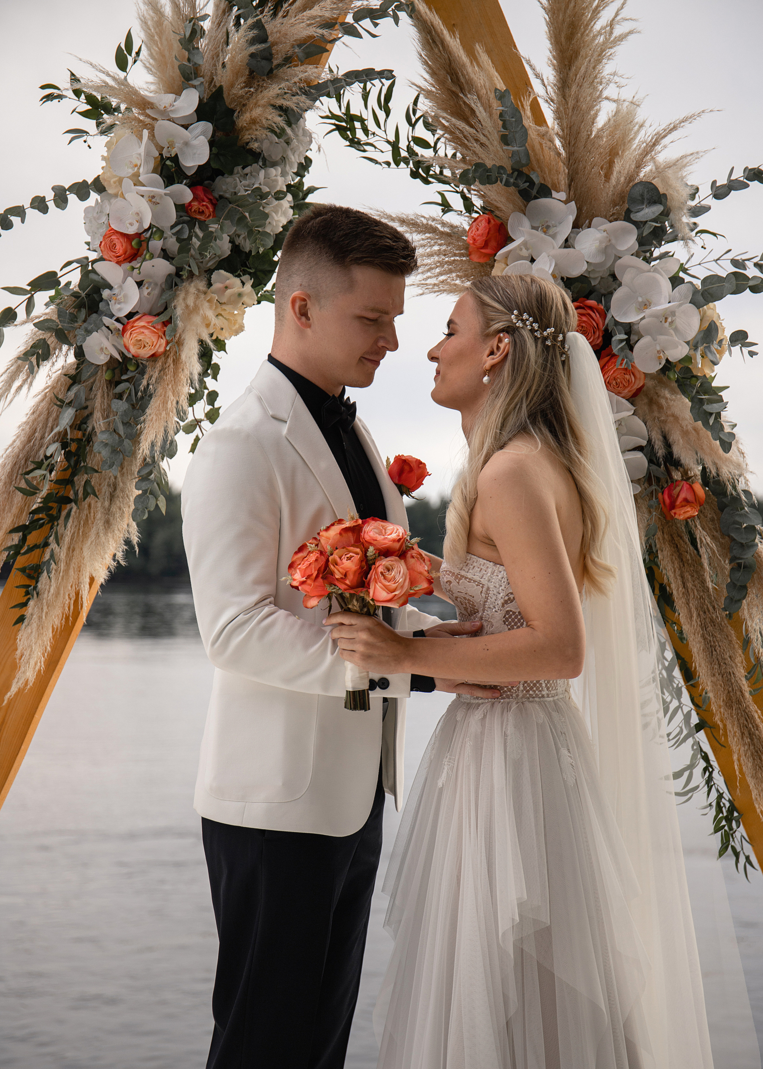 Алина и Алексей. Утонченный фотограф в Санкт-Петербурге Ксения Пелевина