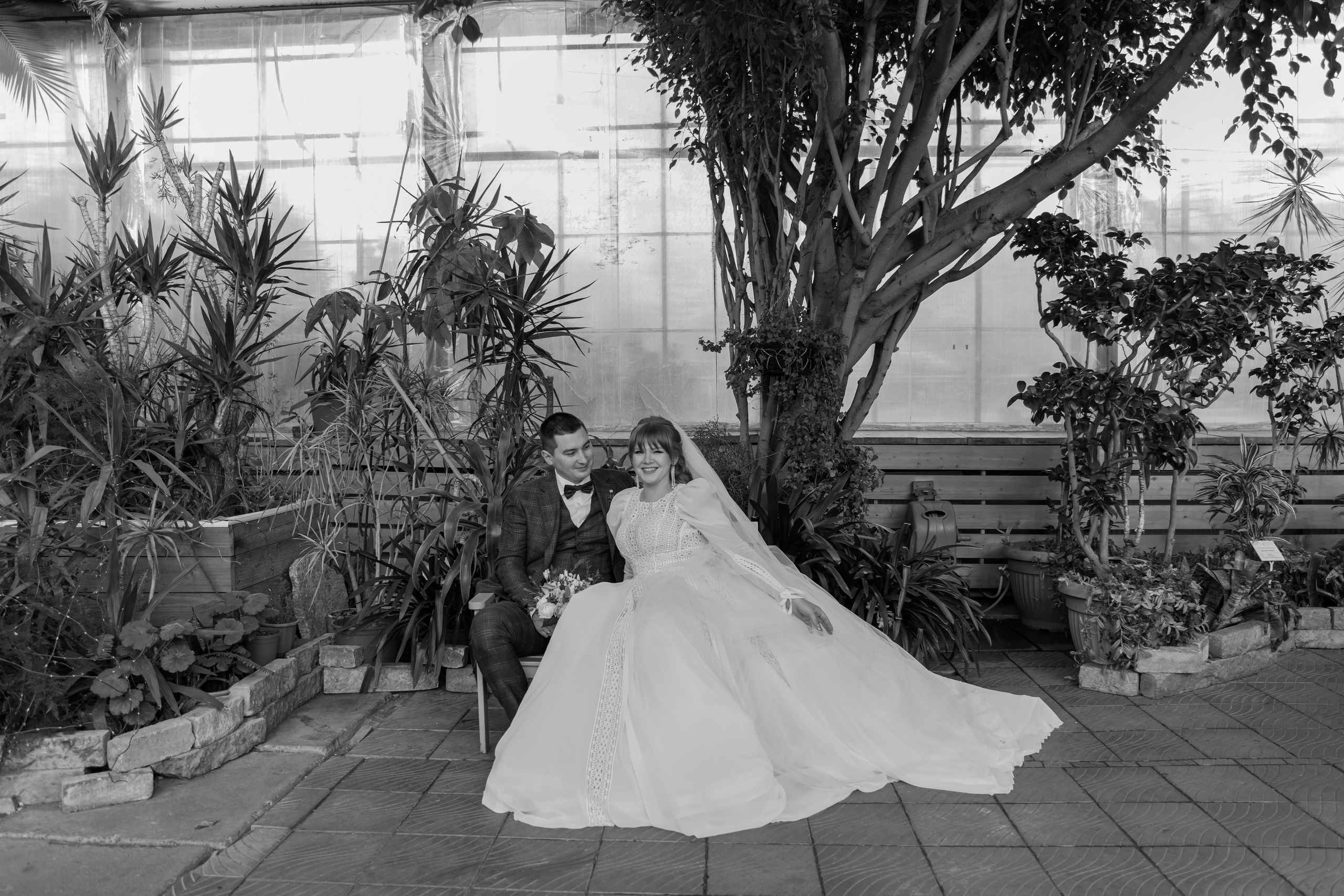 Виктория и Дмитрий. Утонченный фотограф в Санкт-Петербурге Ксения Пелевина