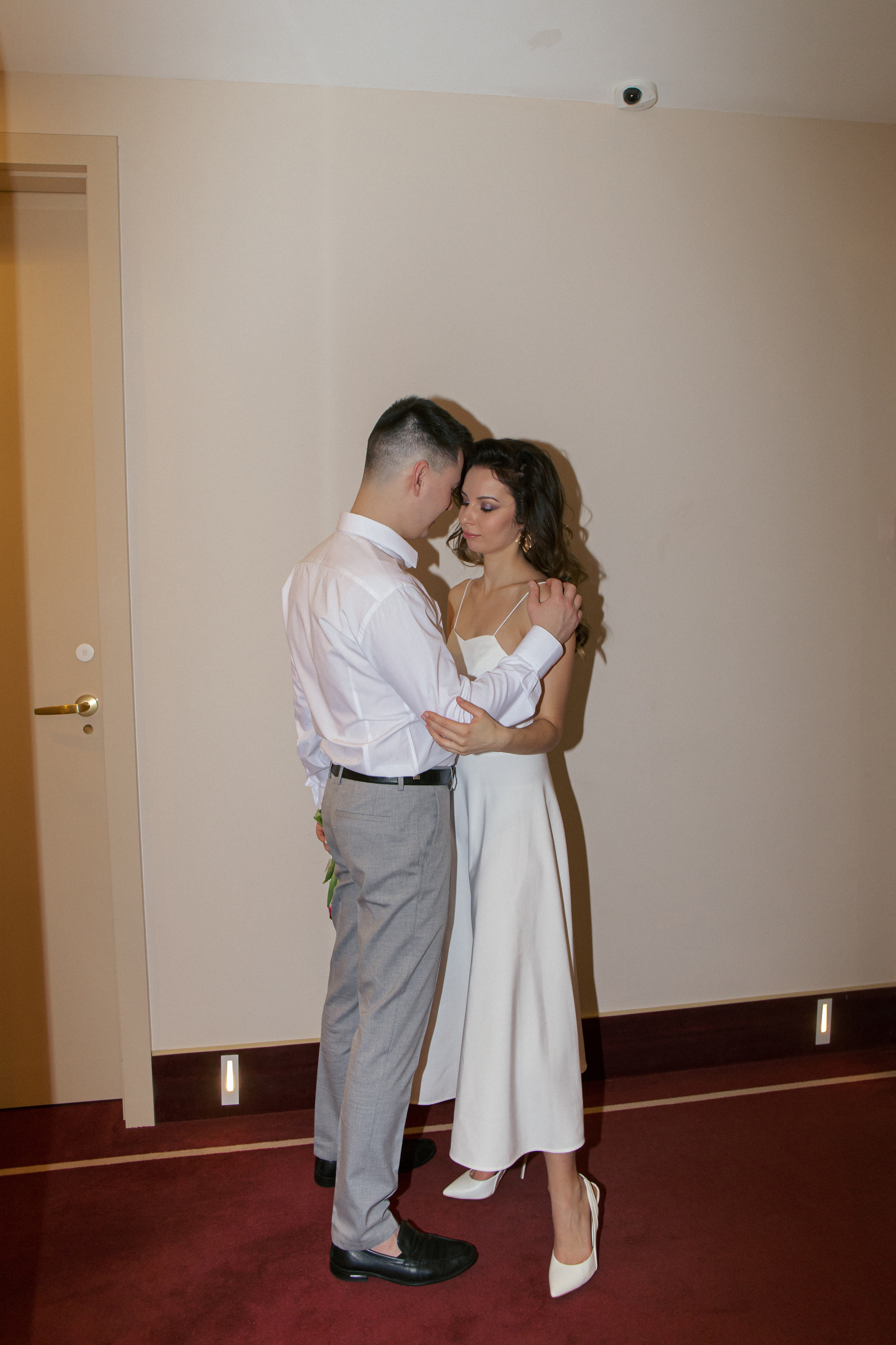 Даная и Алексей. Утонченный фотограф в Санкт-Петербурге Ксения Пелевина