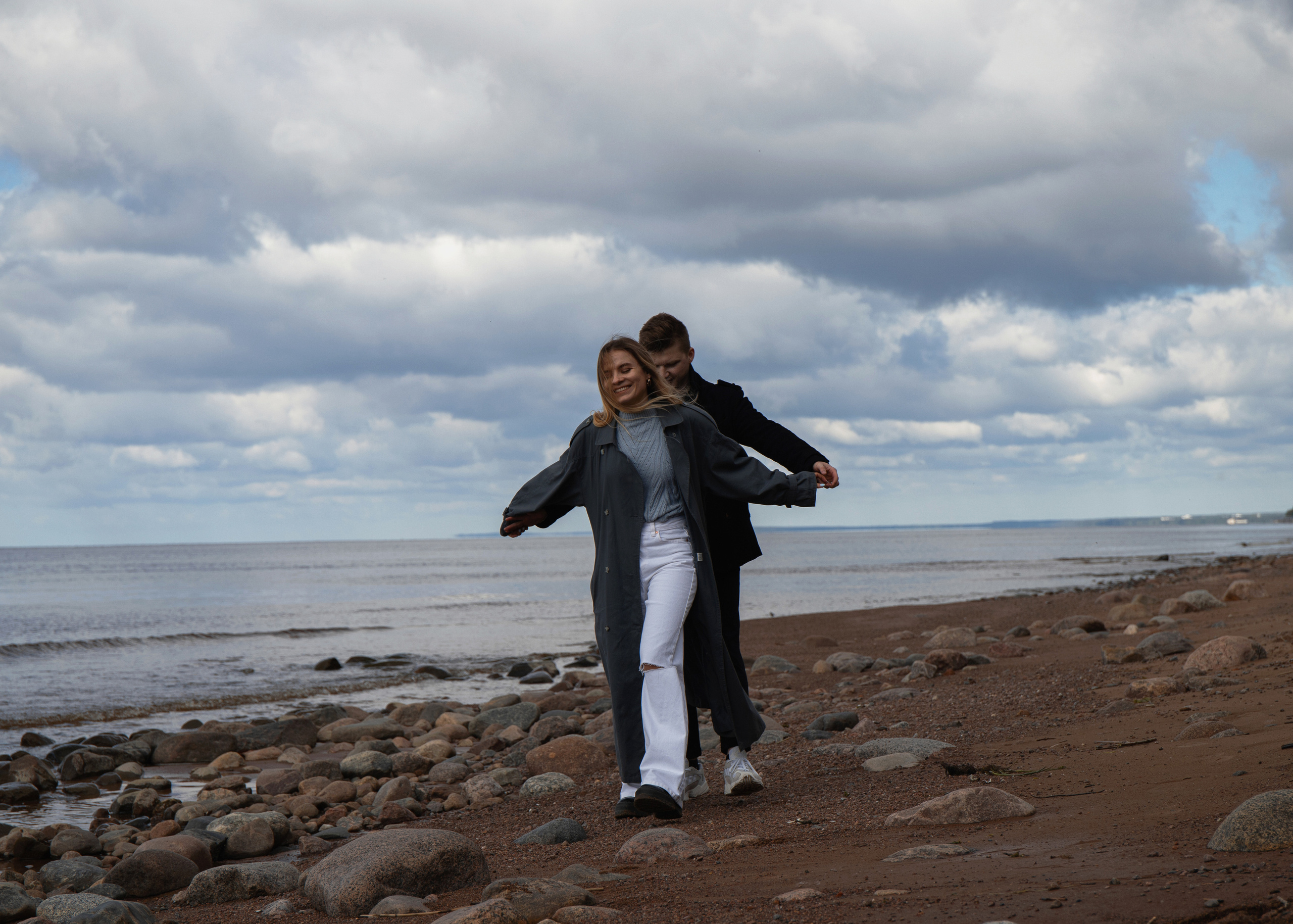 Алина и Лёша. Утонченный фотограф в Санкт-Петербурге Ксения Пелевина