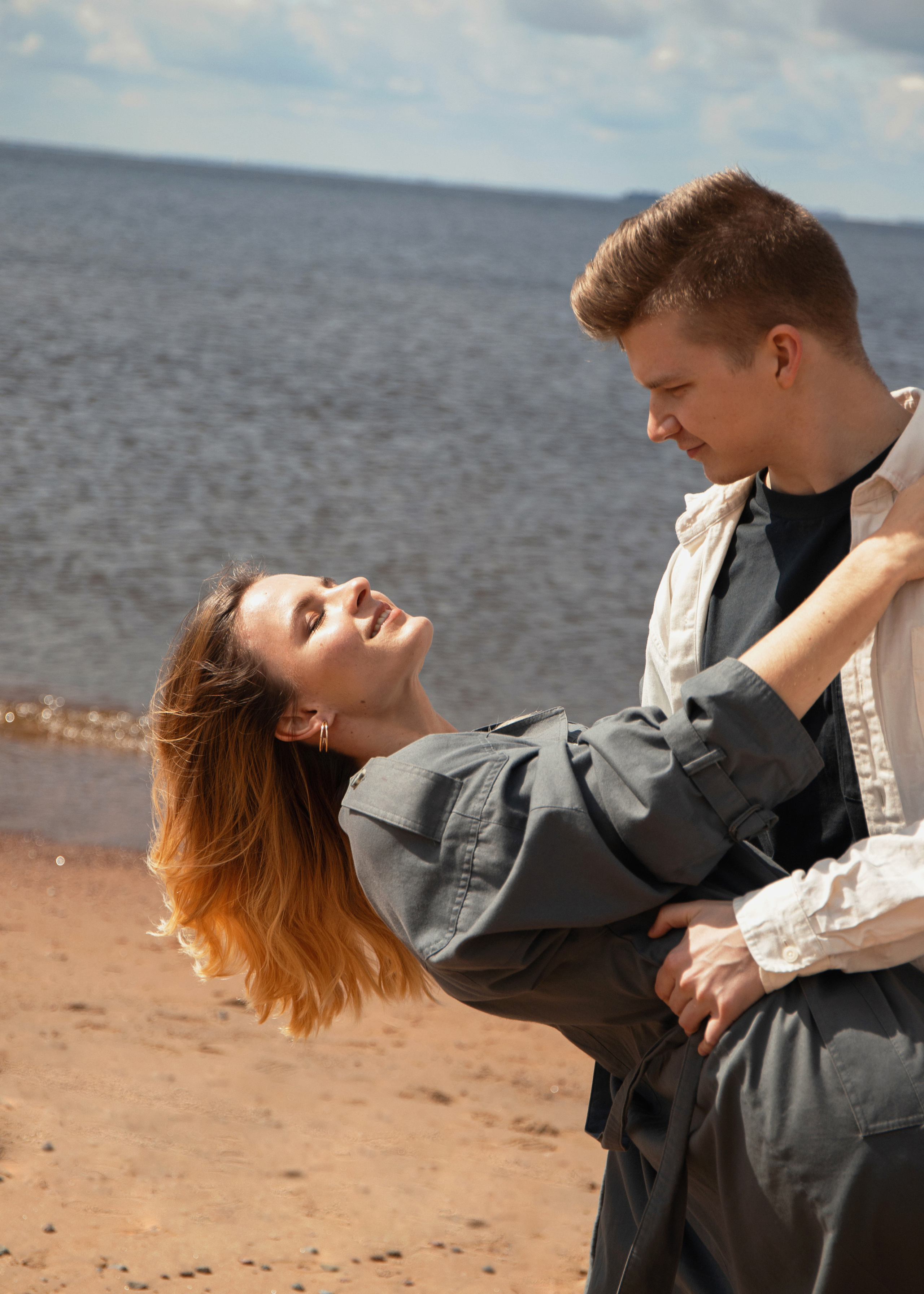 Алина и Лёша. Утонченный фотограф в Санкт-Петербурге Ксения Пелевина