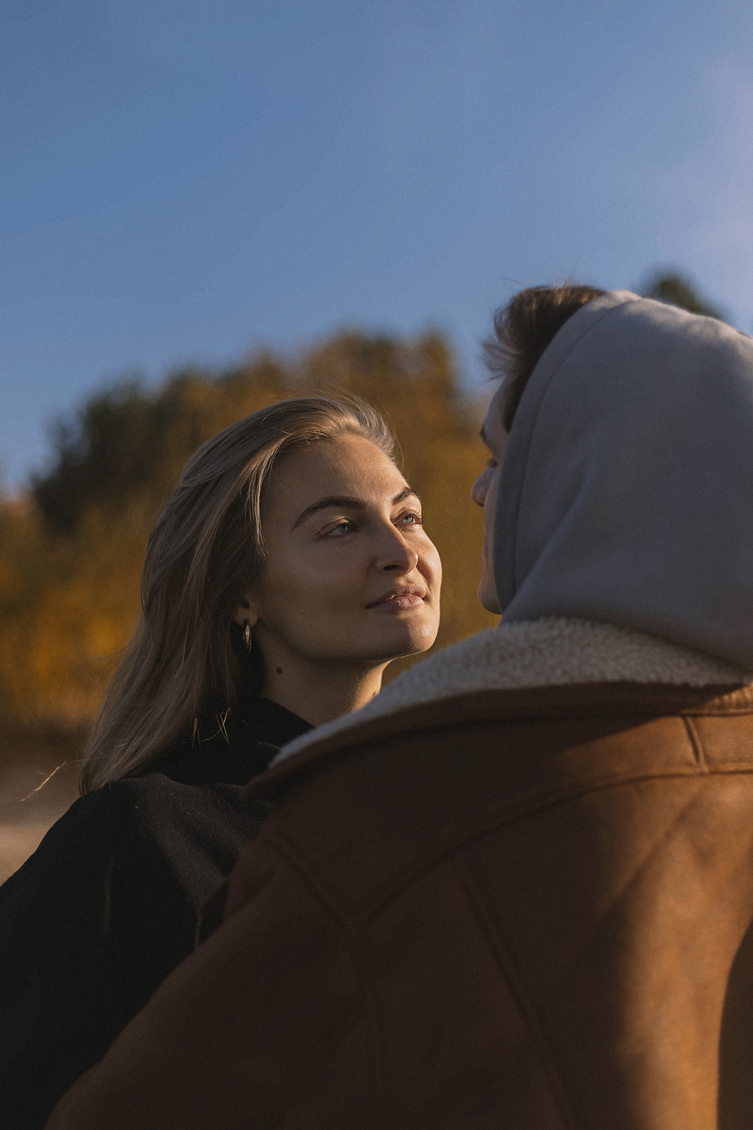 Аня и Вова. Утонченный фотограф в Санкт-Петербурге Ксения Пелевина