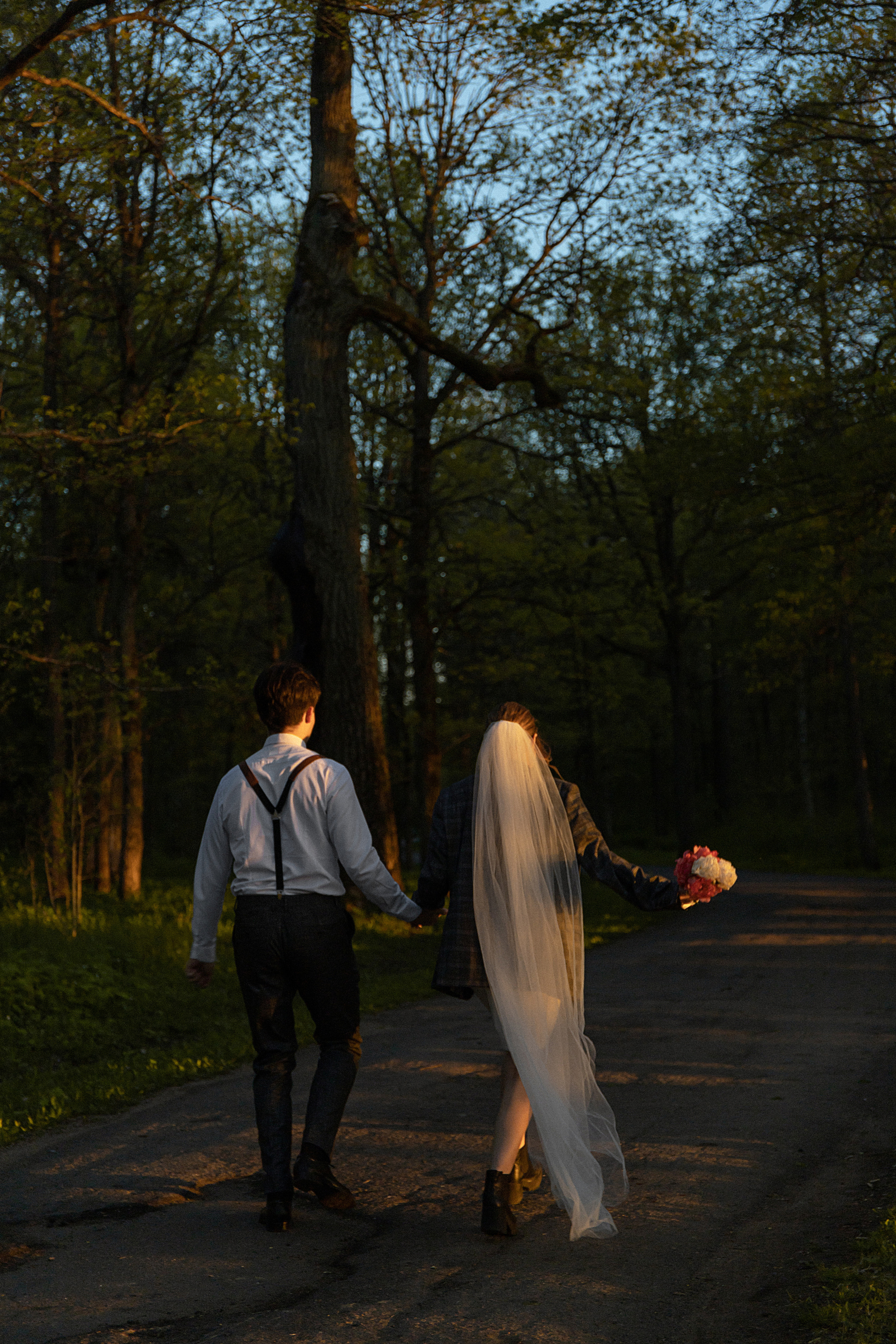 Полина и Иван. Утонченный фотограф в Санкт-Петербурге Ксения Пелевина