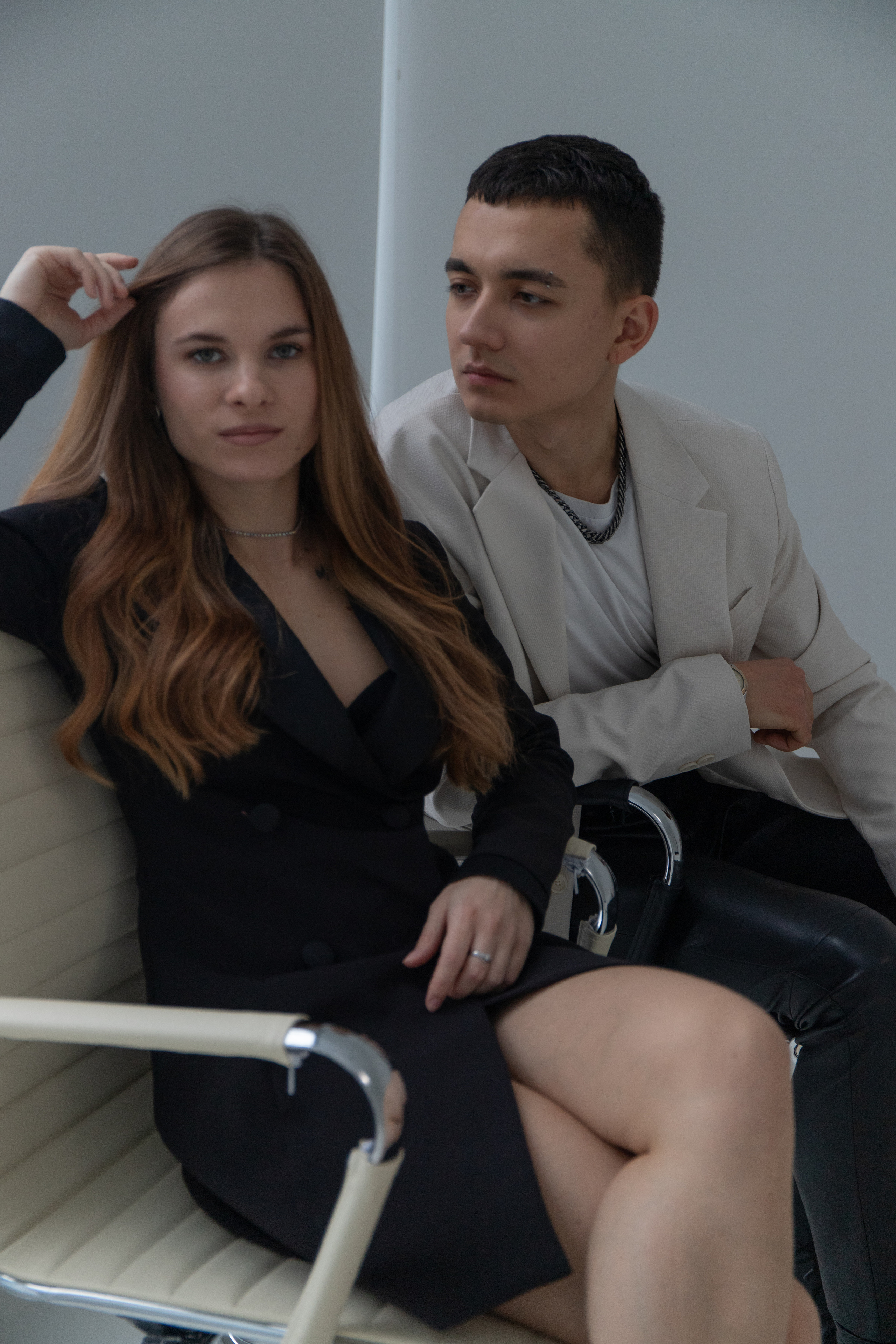 Марина и Паша. Утонченный фотограф в Санкт-Петербурге Ксения Пелевина