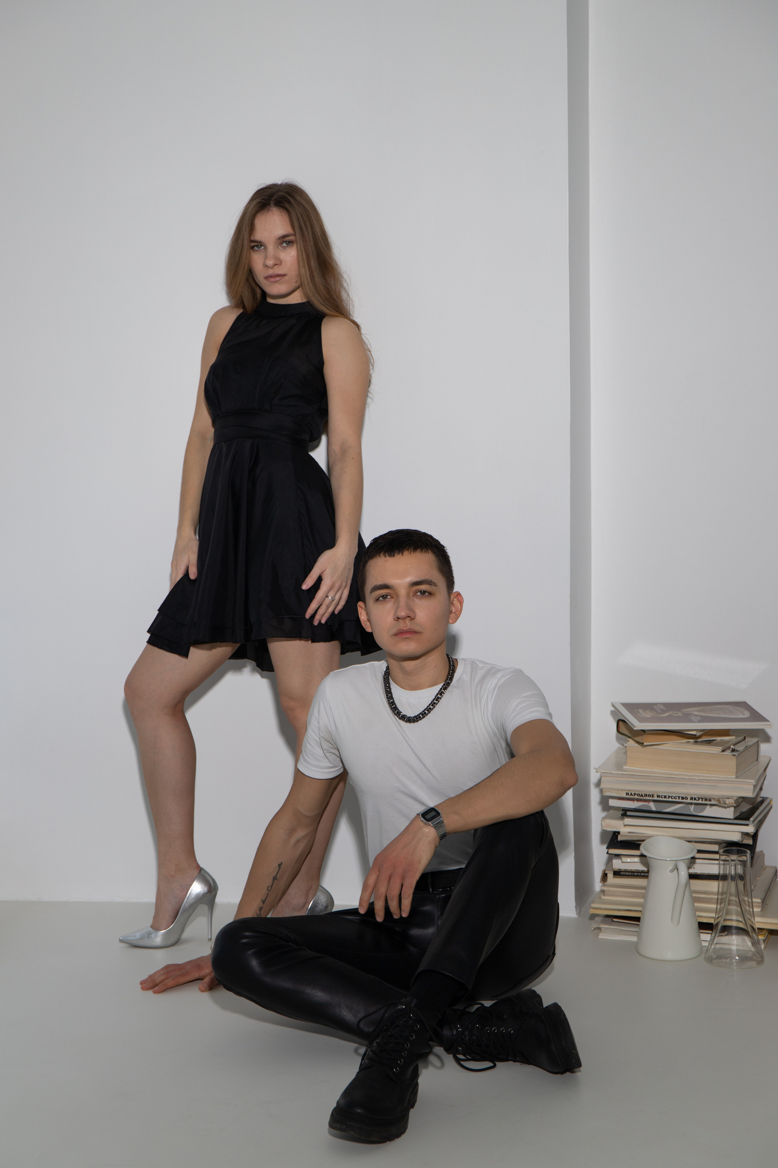 Марина и Паша. Утонченный фотограф в Санкт-Петербурге Ксения Пелевина