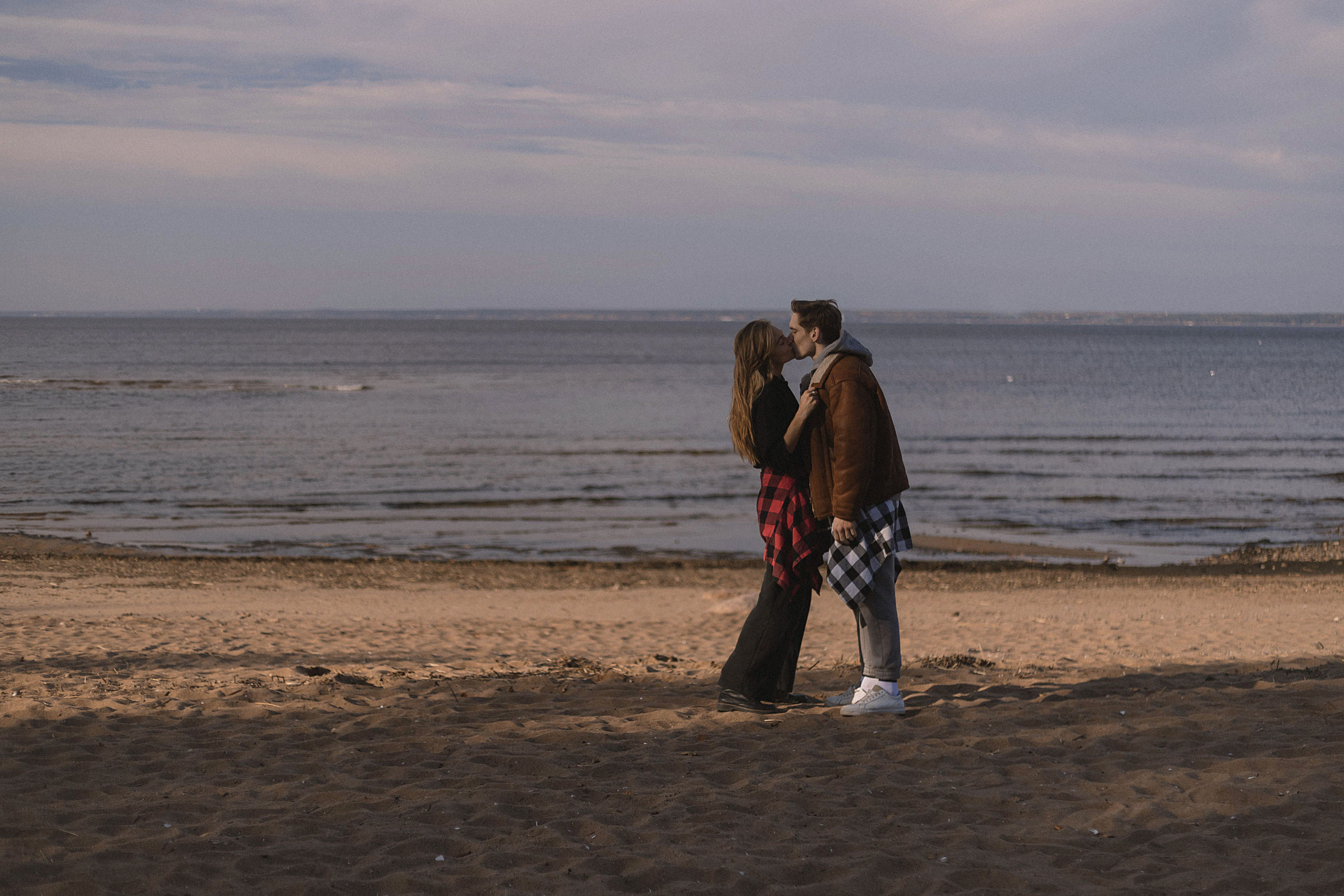 Аня и Вова. Утонченный фотограф в Санкт-Петербурге Ксения Пелевина