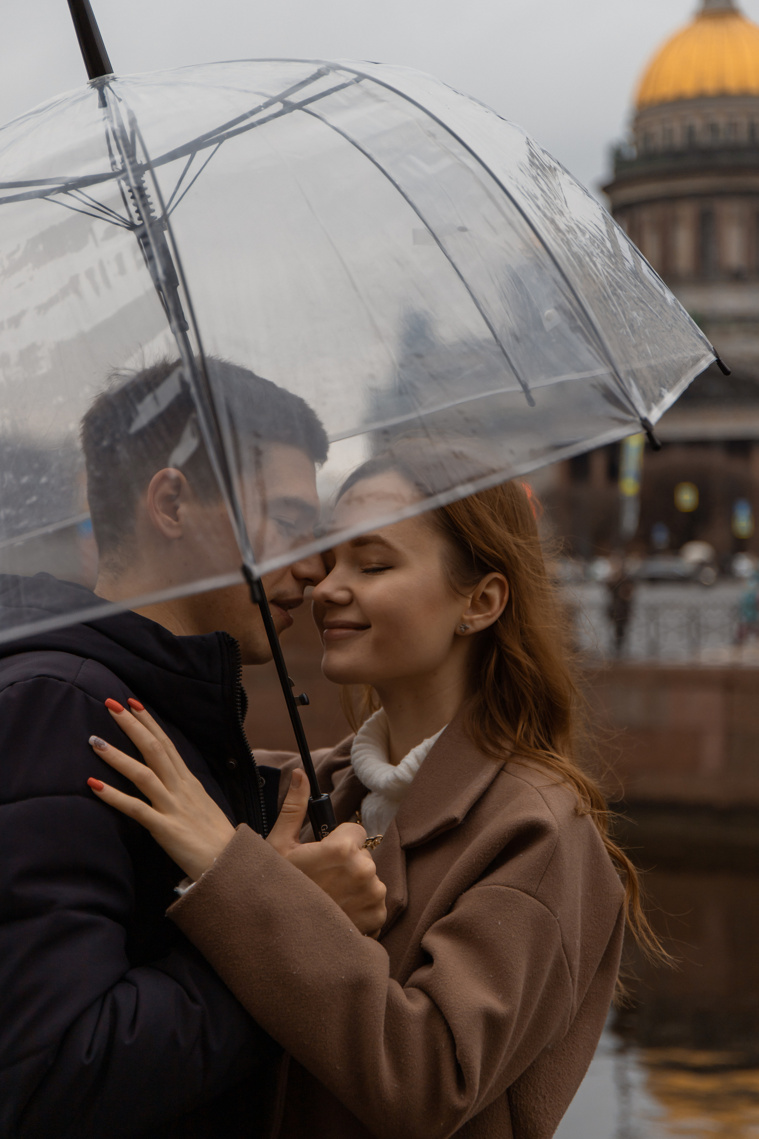 Лиза и Дима. Утонченный фотограф в Санкт-Петербурге Ксения Пелевина