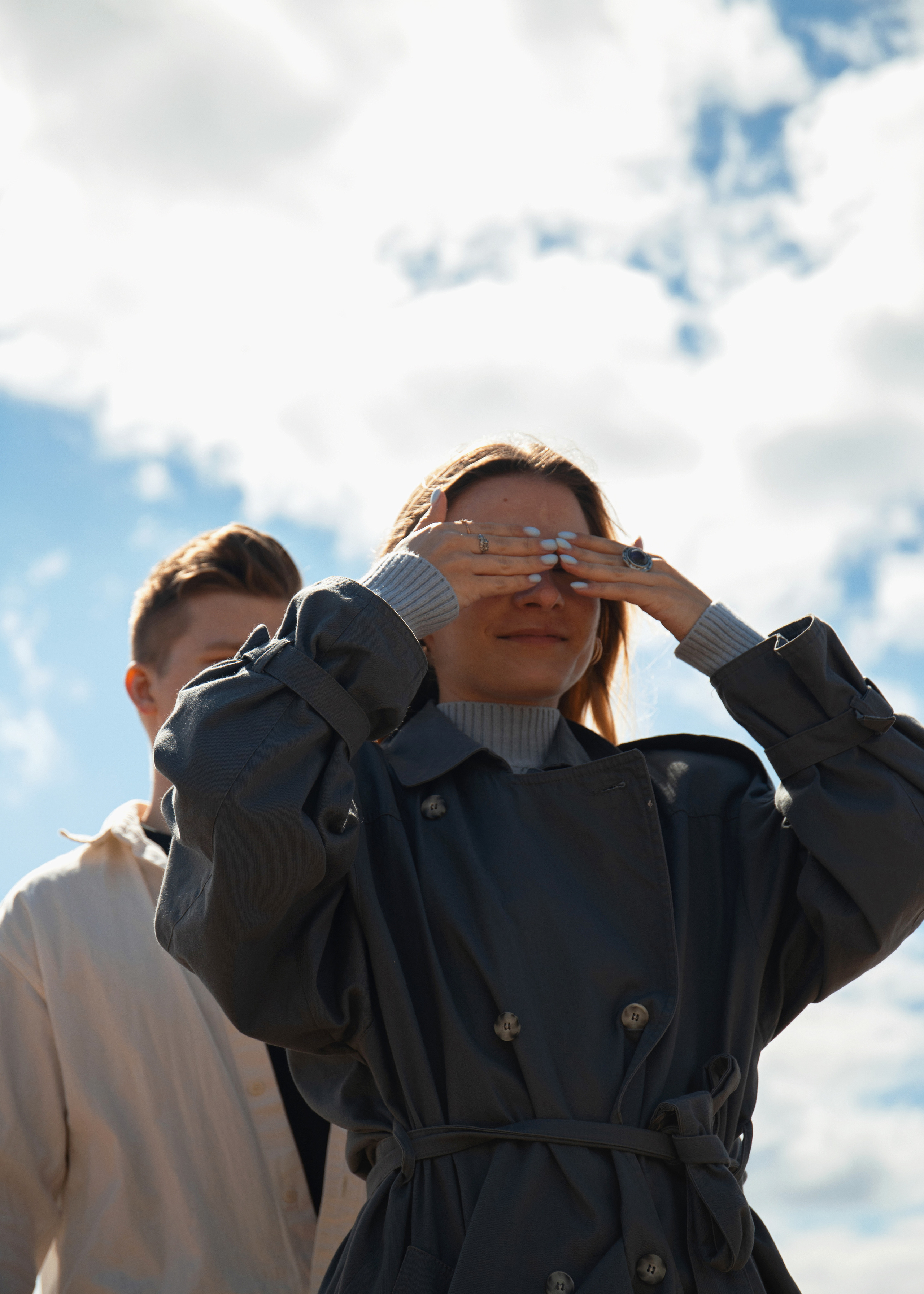 Алина и Лёша. Утонченный фотограф в Санкт-Петербурге Ксения Пелевина