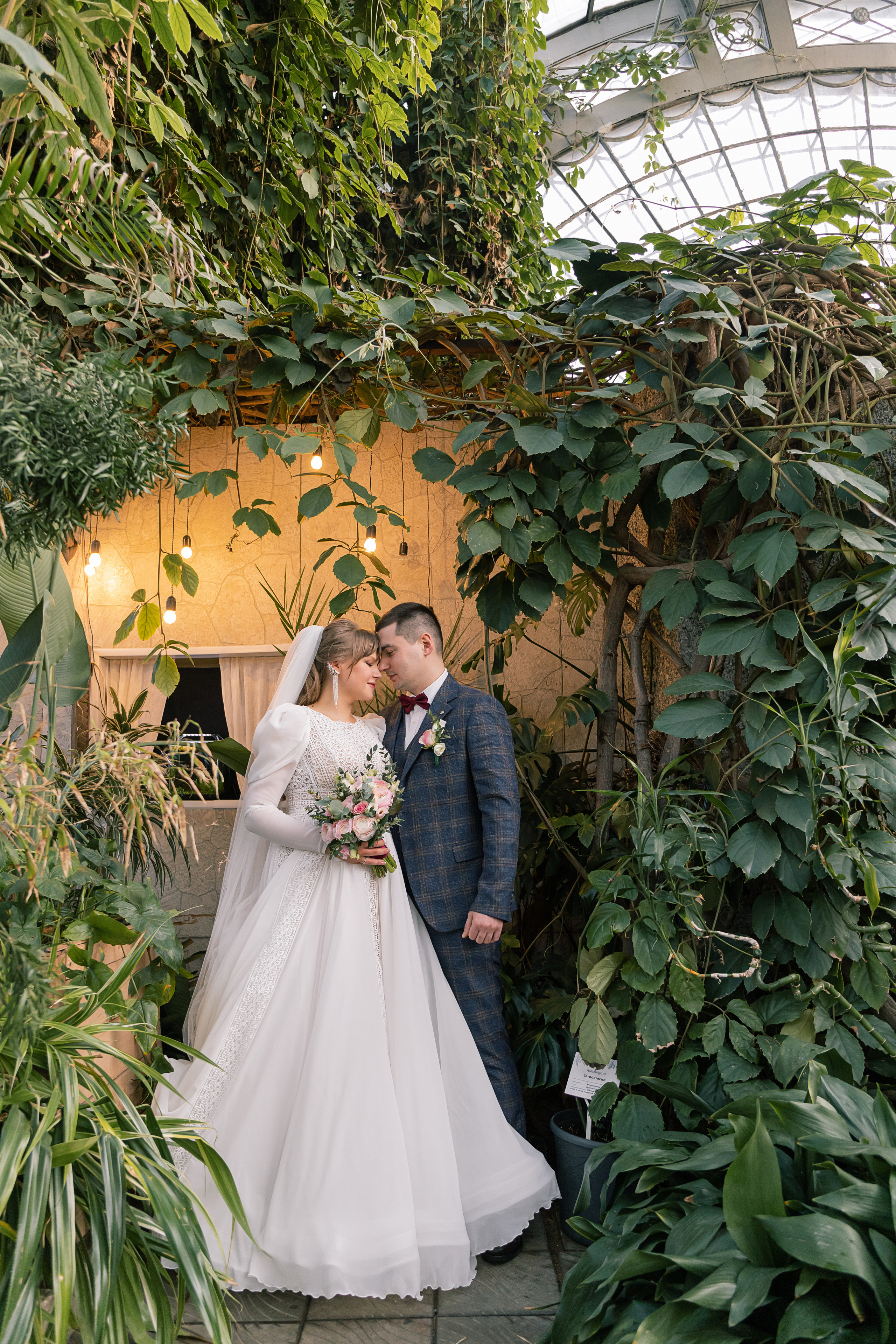 Виктория и Дмитрий. Утонченный фотограф в Санкт-Петербурге Ксения Пелевина