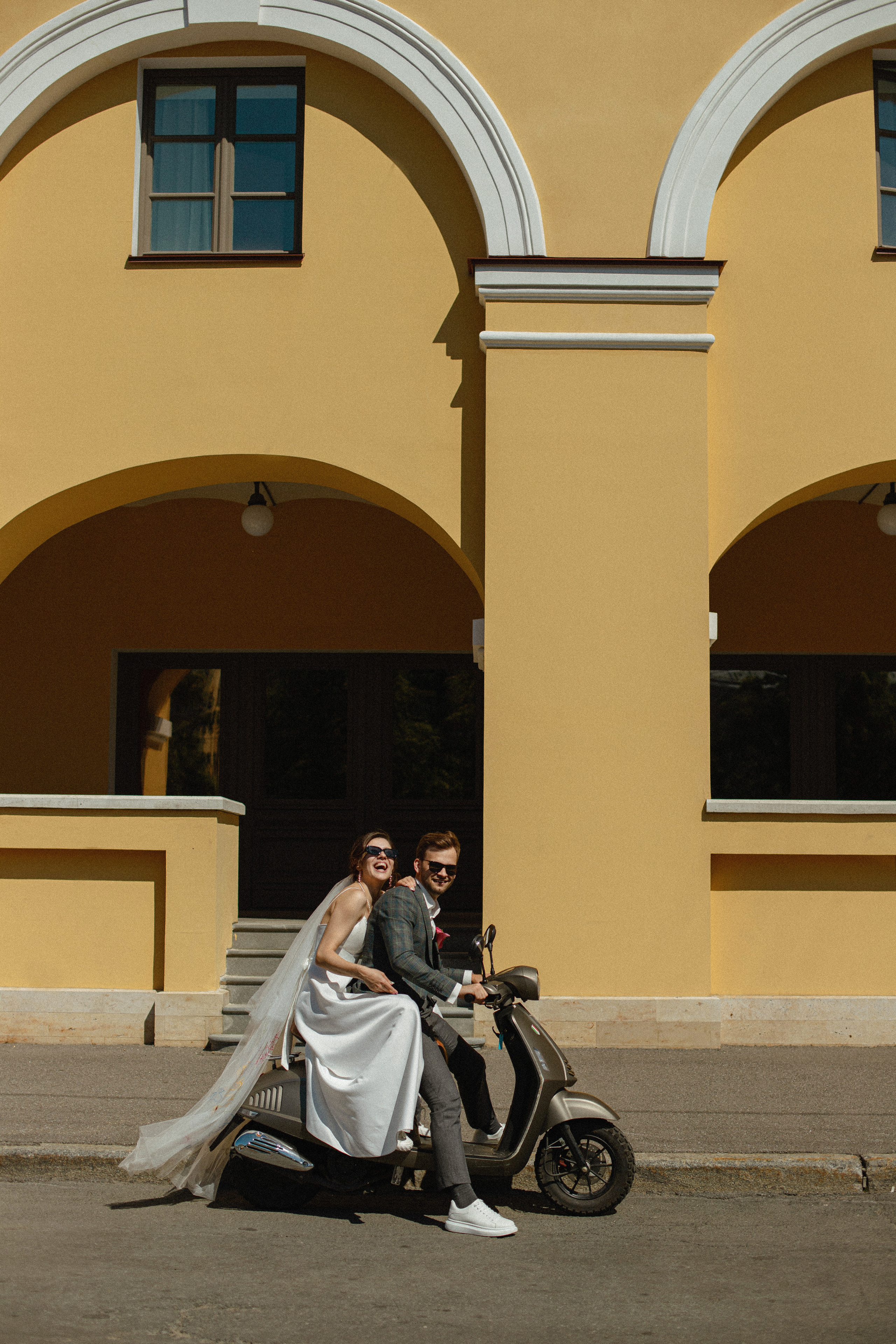 Мария и Даниил. Утонченный фотограф в Санкт-Петербурге Ксения Пелевина