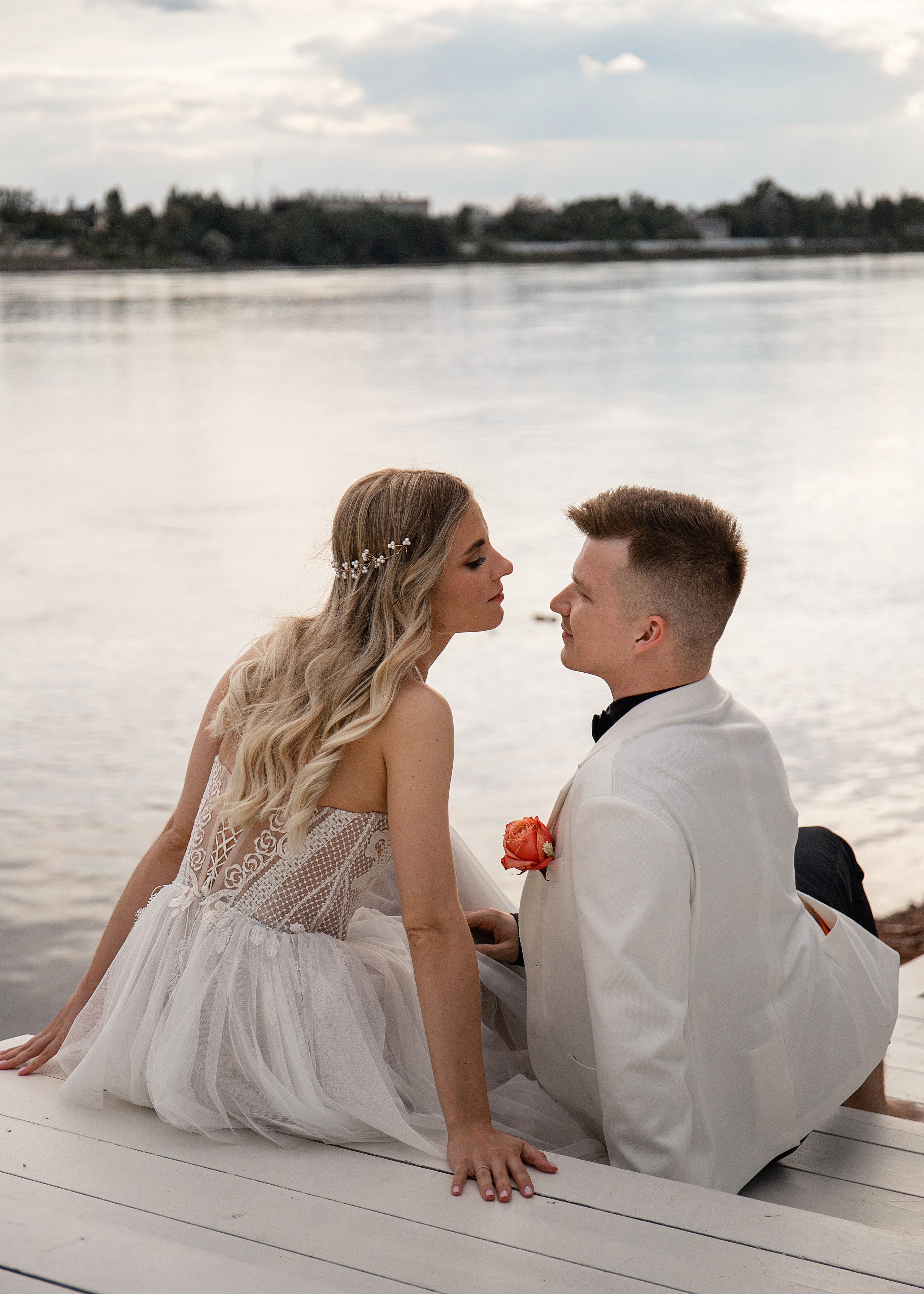 Алина и Алексей. Утонченный фотограф в Санкт-Петербурге Ксения Пелевина