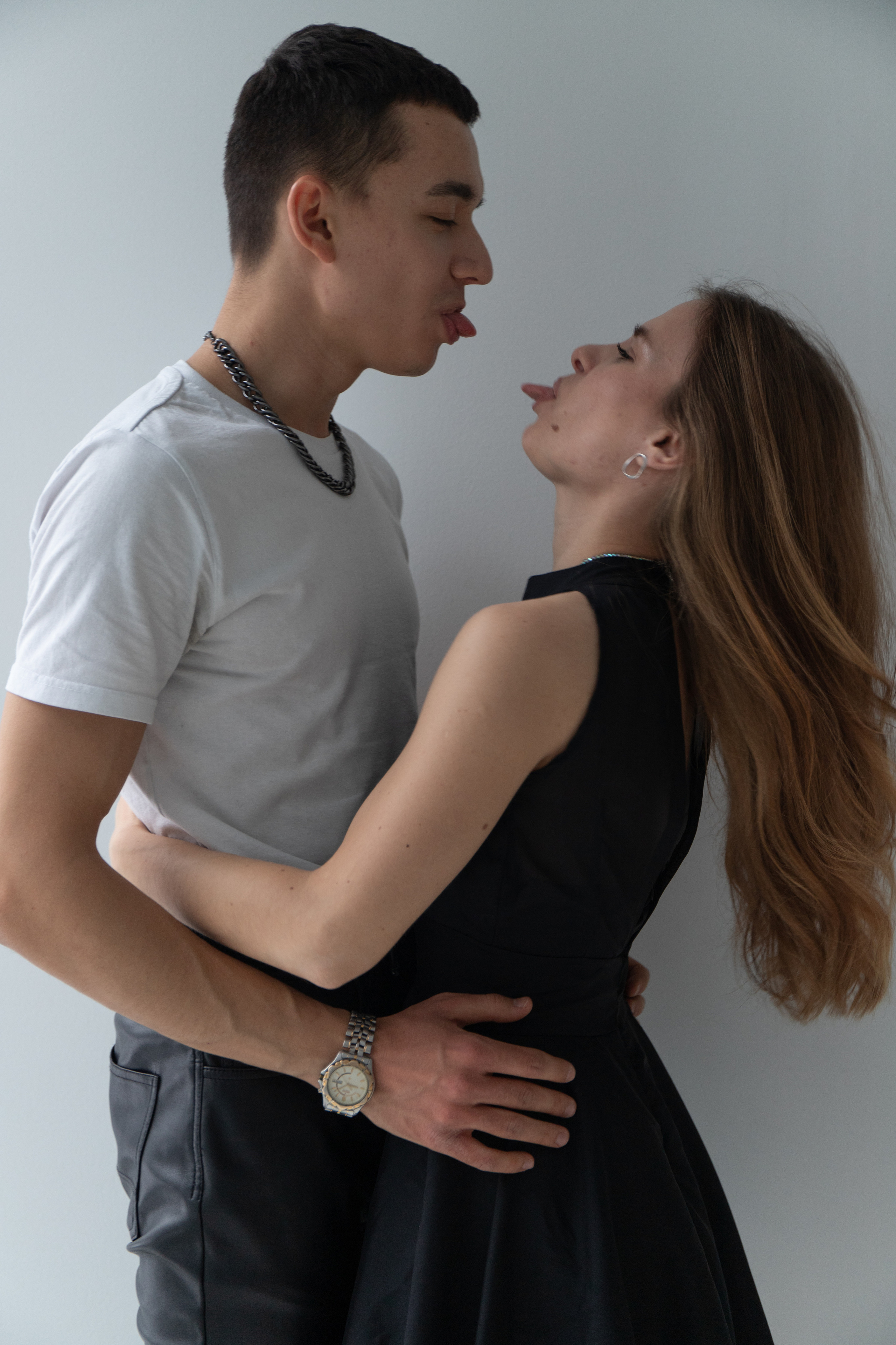 Марина и Паша. Утонченный фотограф в Санкт-Петербурге Ксения Пелевина