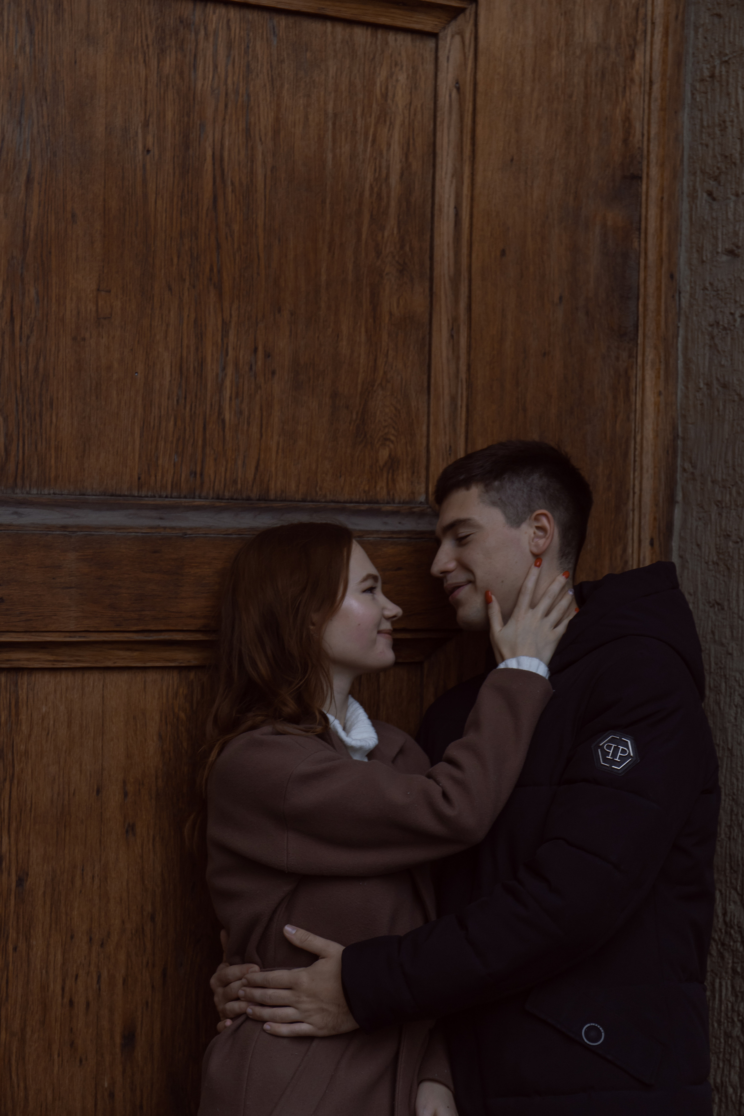 Лиза и Дима. Утонченный фотограф в Санкт-Петербурге Ксения Пелевина