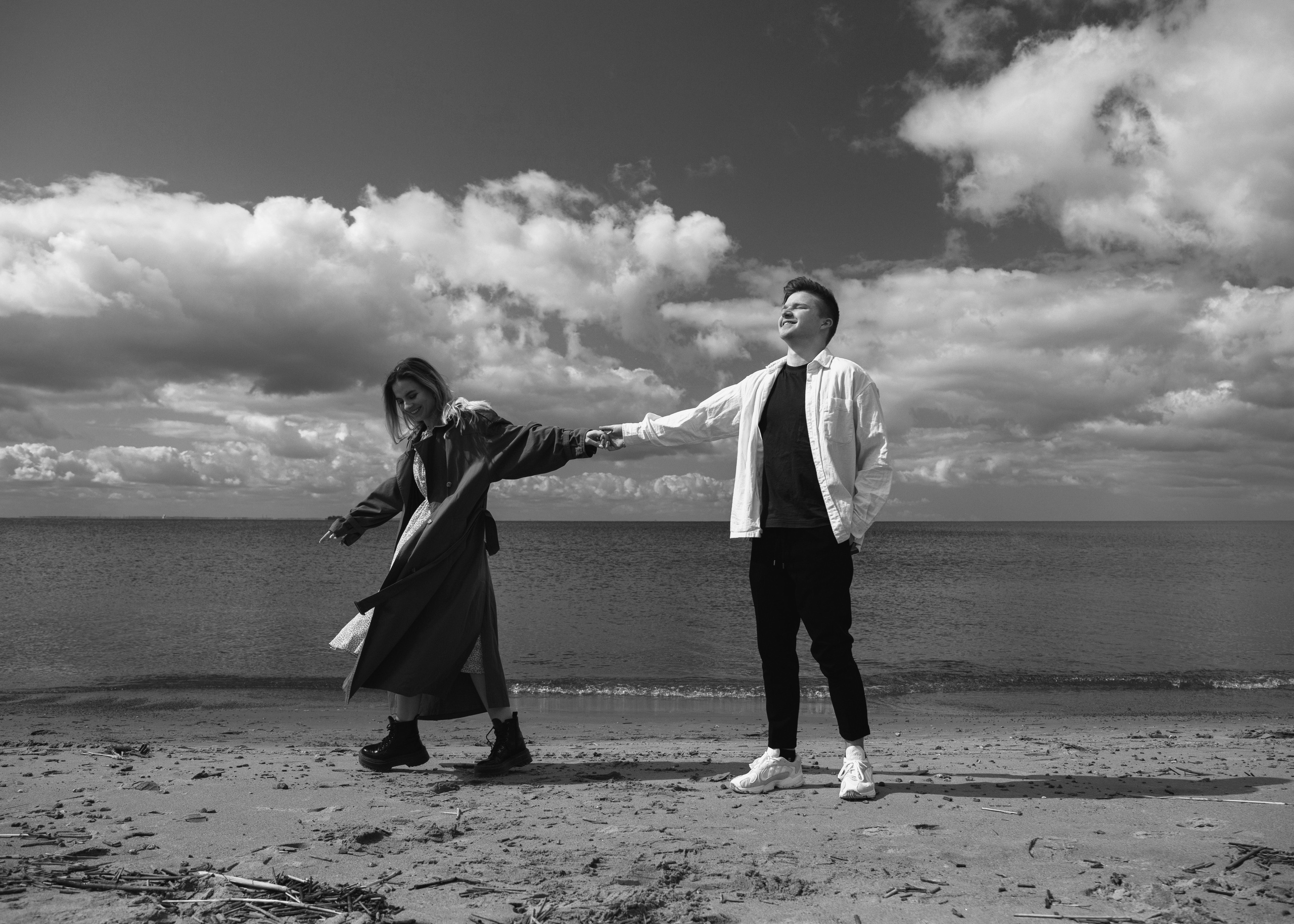 Алина и Лёша. Утонченный фотограф в Санкт-Петербурге Ксения Пелевина