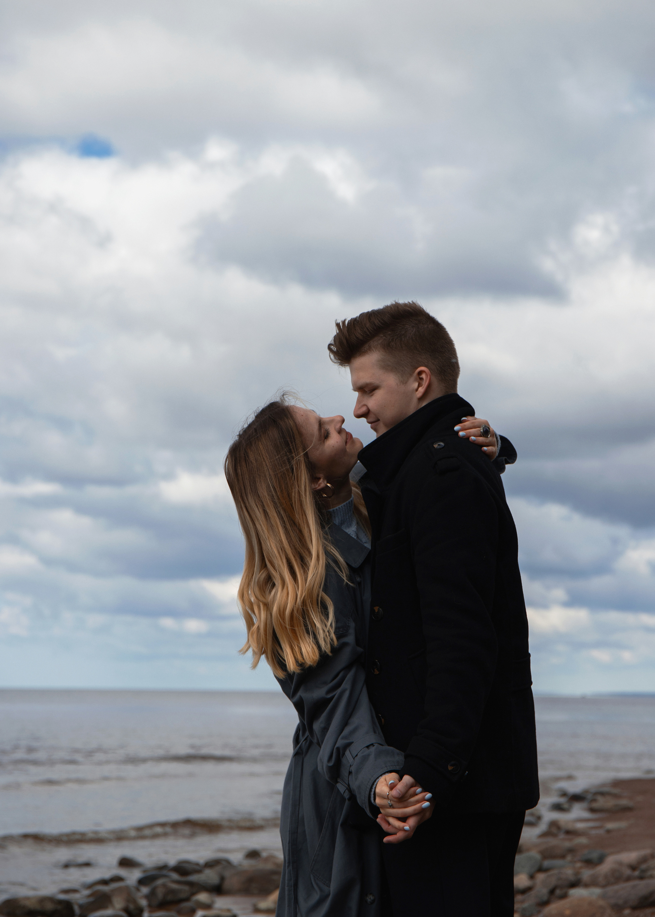 Алина и Лёша. Утонченный фотограф в Санкт-Петербурге Ксения Пелевина