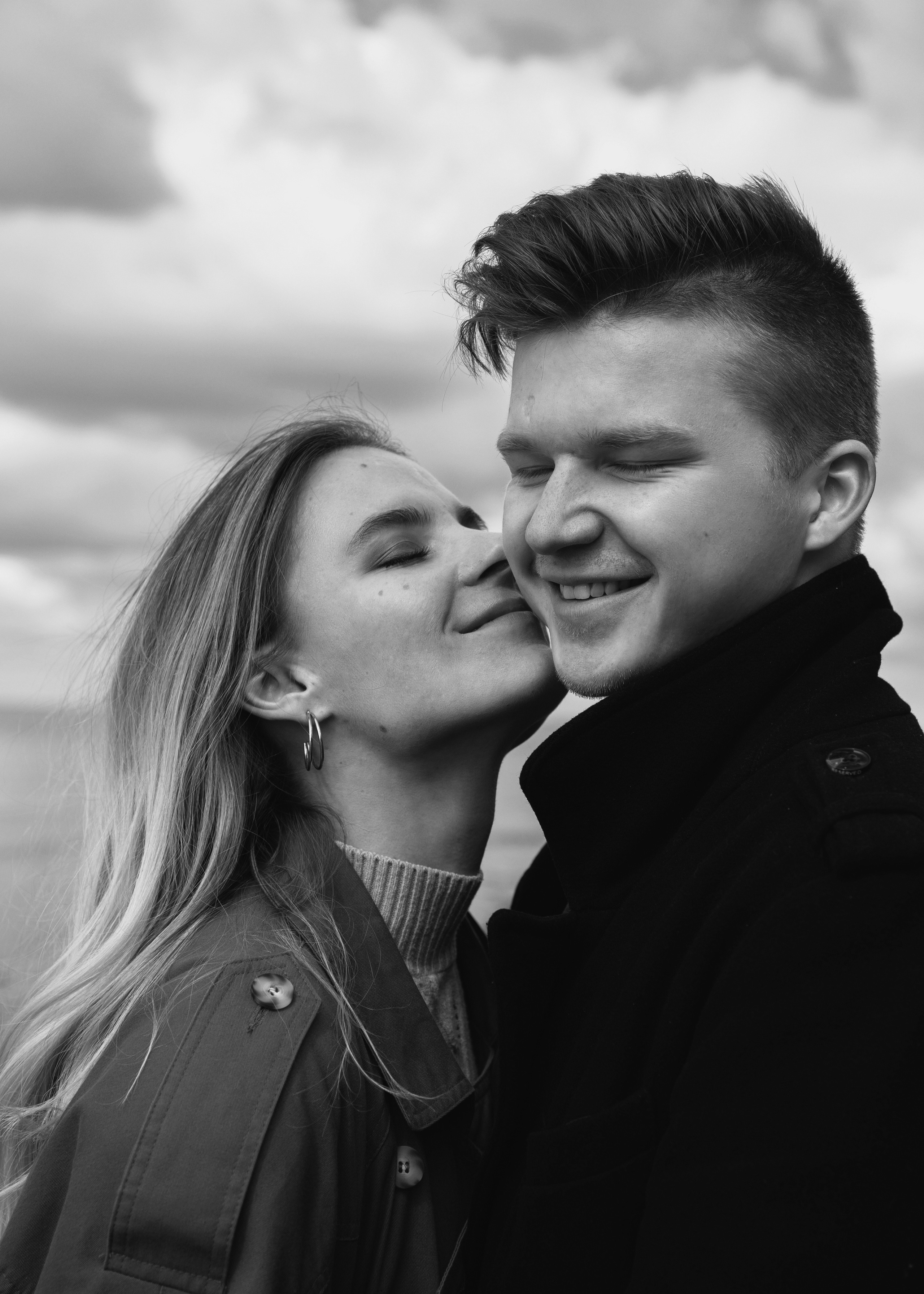 Алина и Лёша. Утонченный фотограф в Санкт-Петербурге Ксения Пелевина