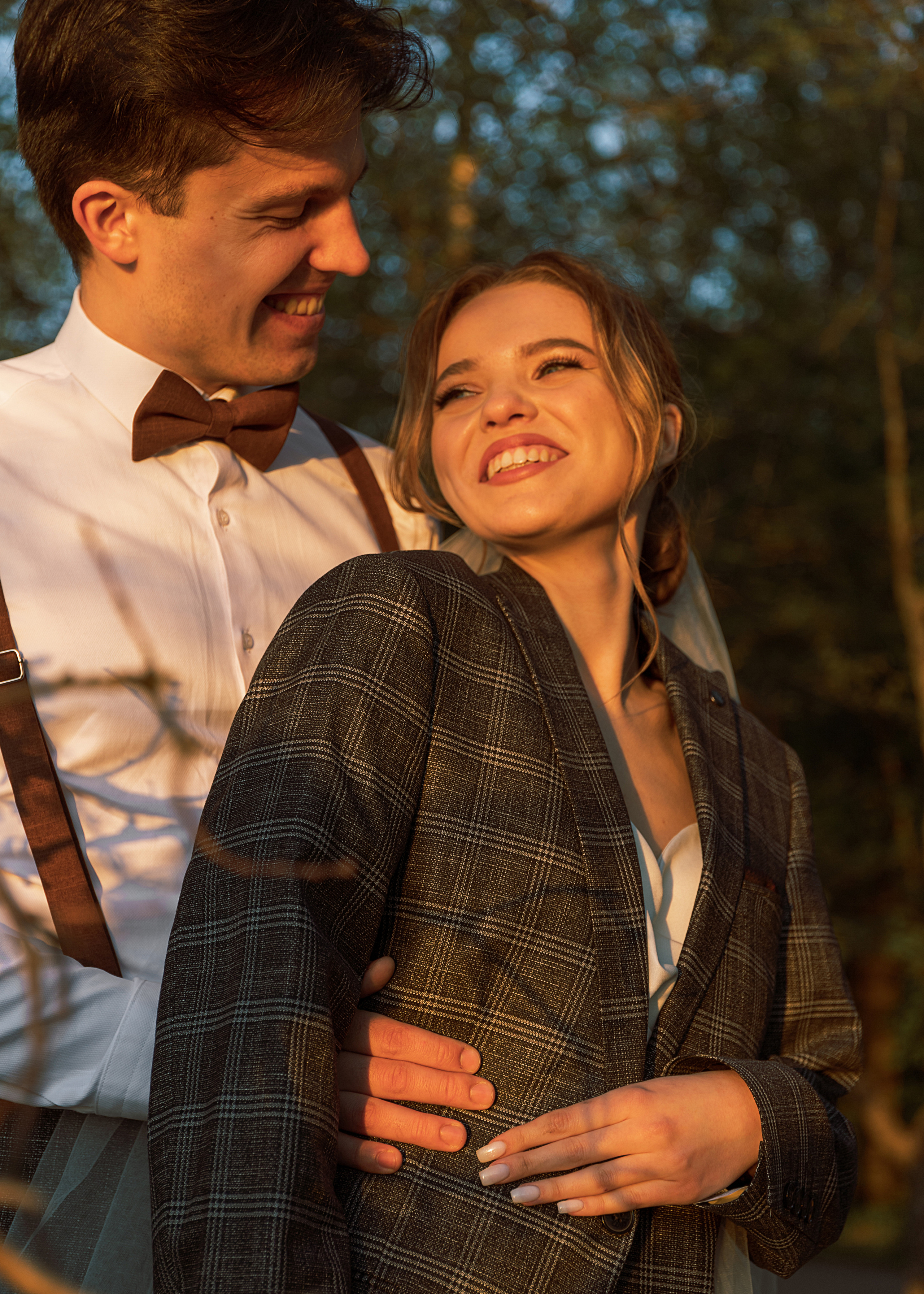 Полина и Иван. Утонченный фотограф в Санкт-Петербурге Ксения Пелевина