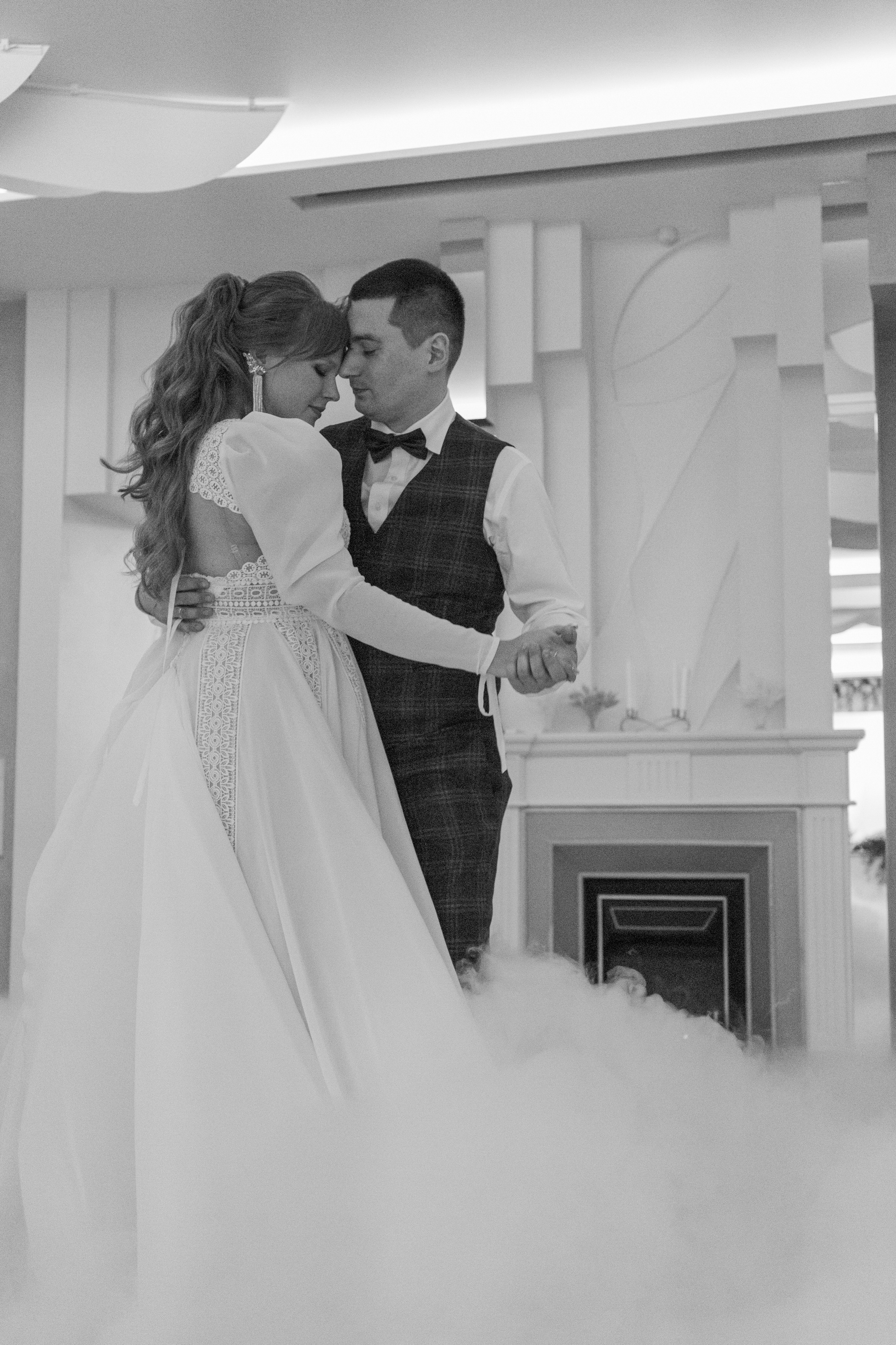 Виктория и Дмитрий. Утонченный фотограф в Санкт-Петербурге Ксения Пелевина