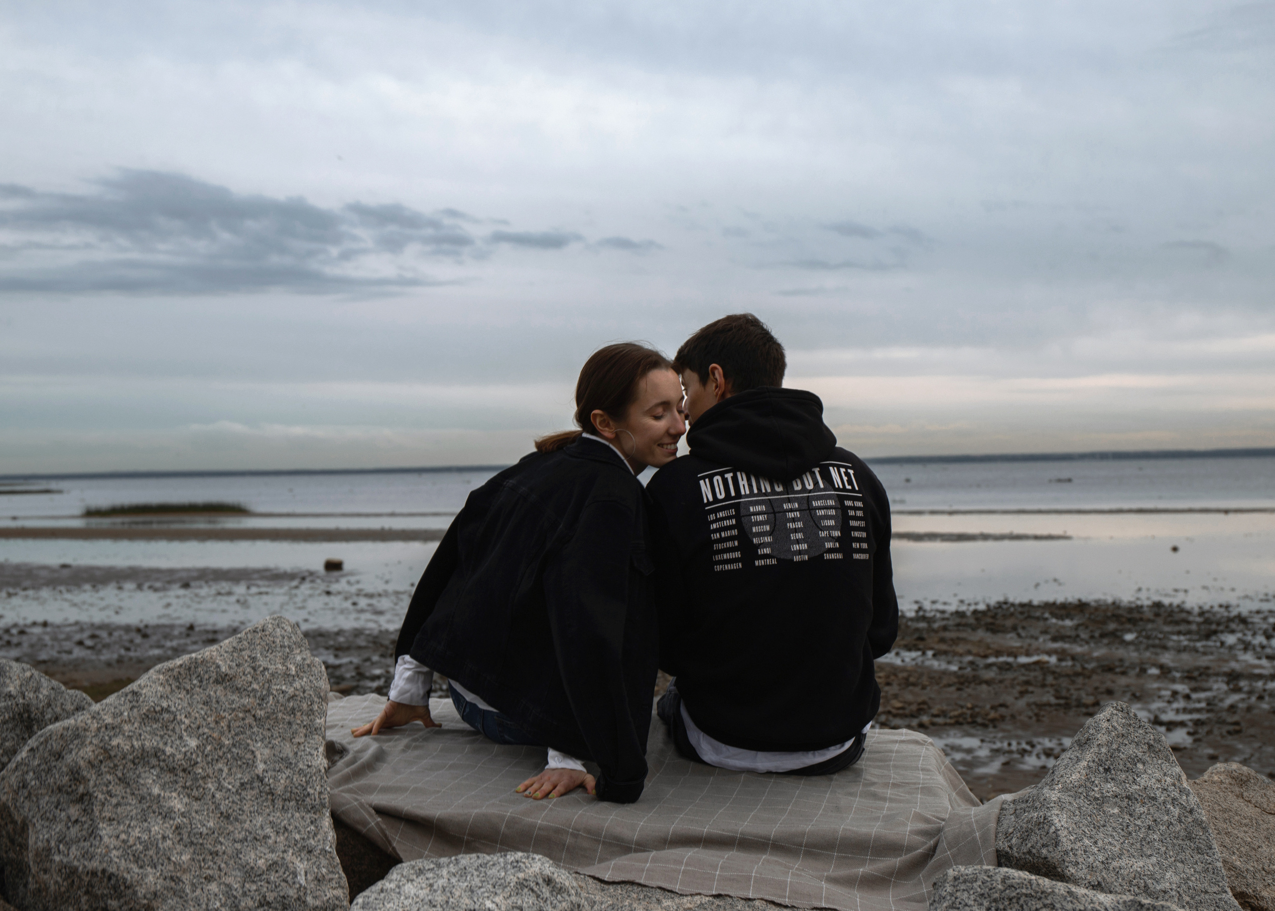 Даша и Глеб. Утонченный фотограф в Санкт-Петербурге Ксения Пелевина