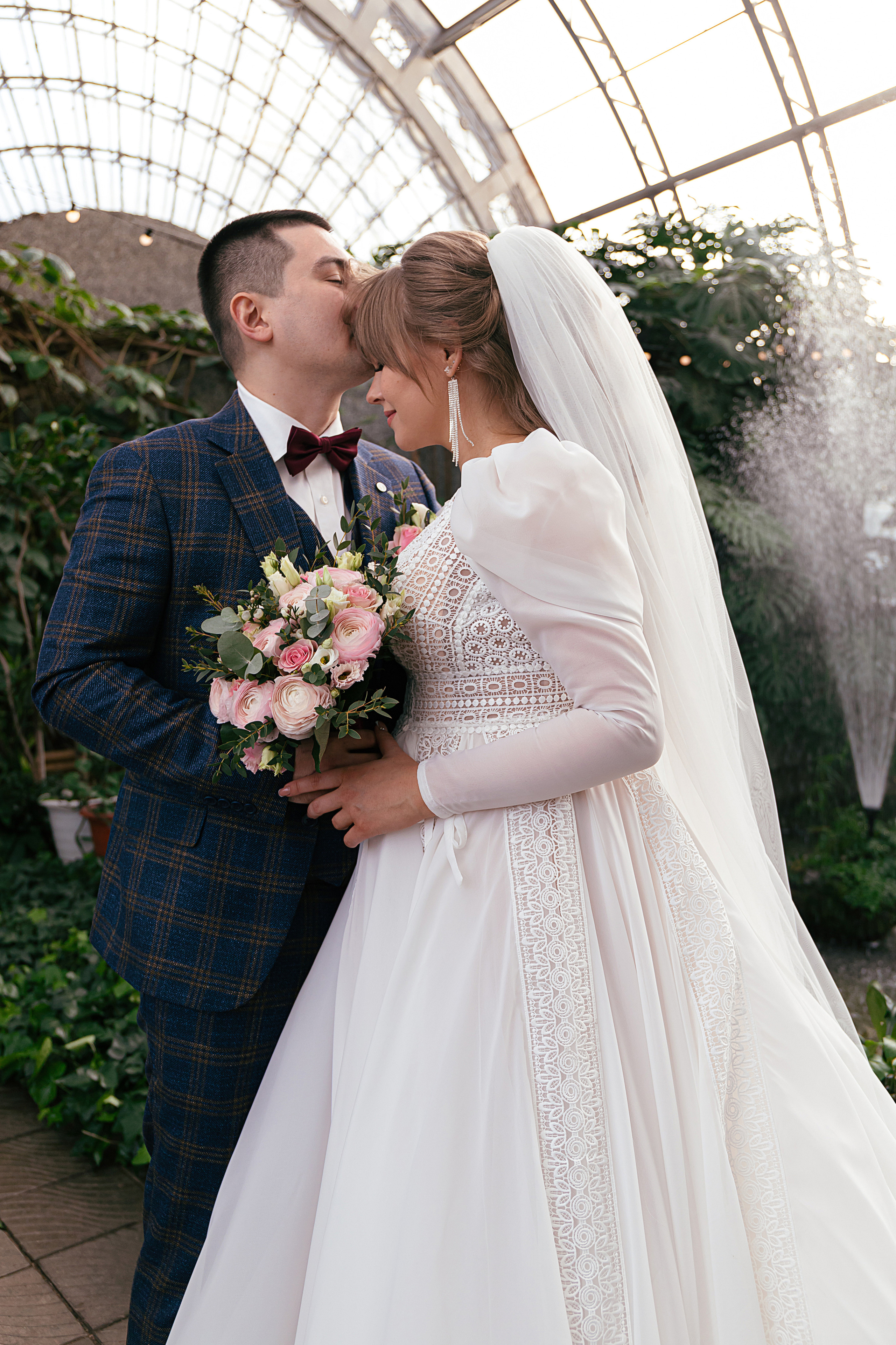 Виктория и Дмитрий. Утонченный фотограф в Санкт-Петербурге Ксения Пелевина
